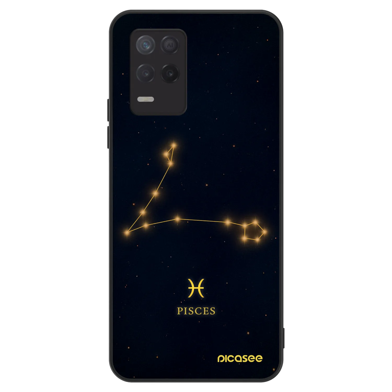 Picasee ULTIMATE CASE za Realme 8 5G - PISCES
