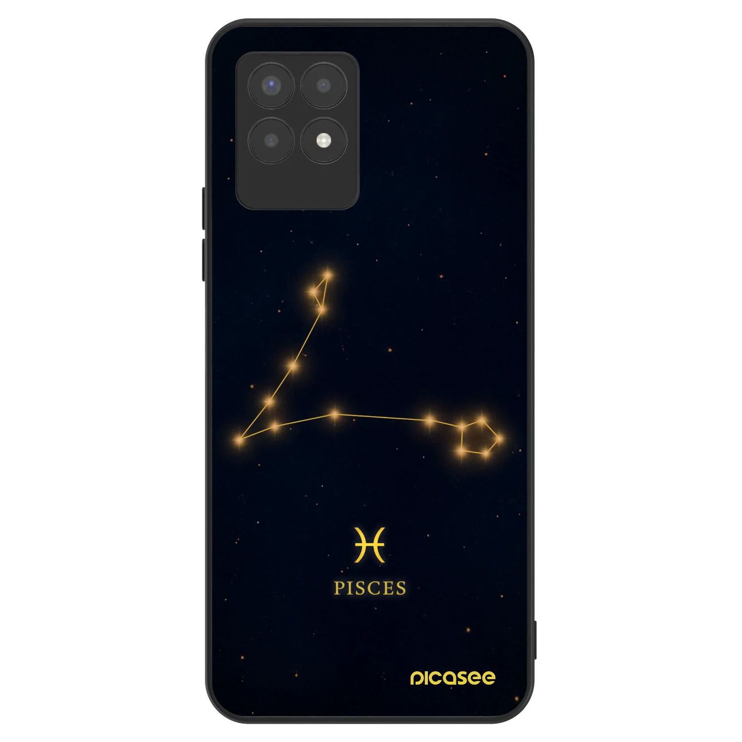 Picasee ULTIMATE CASE za Realme 8i - PISCES