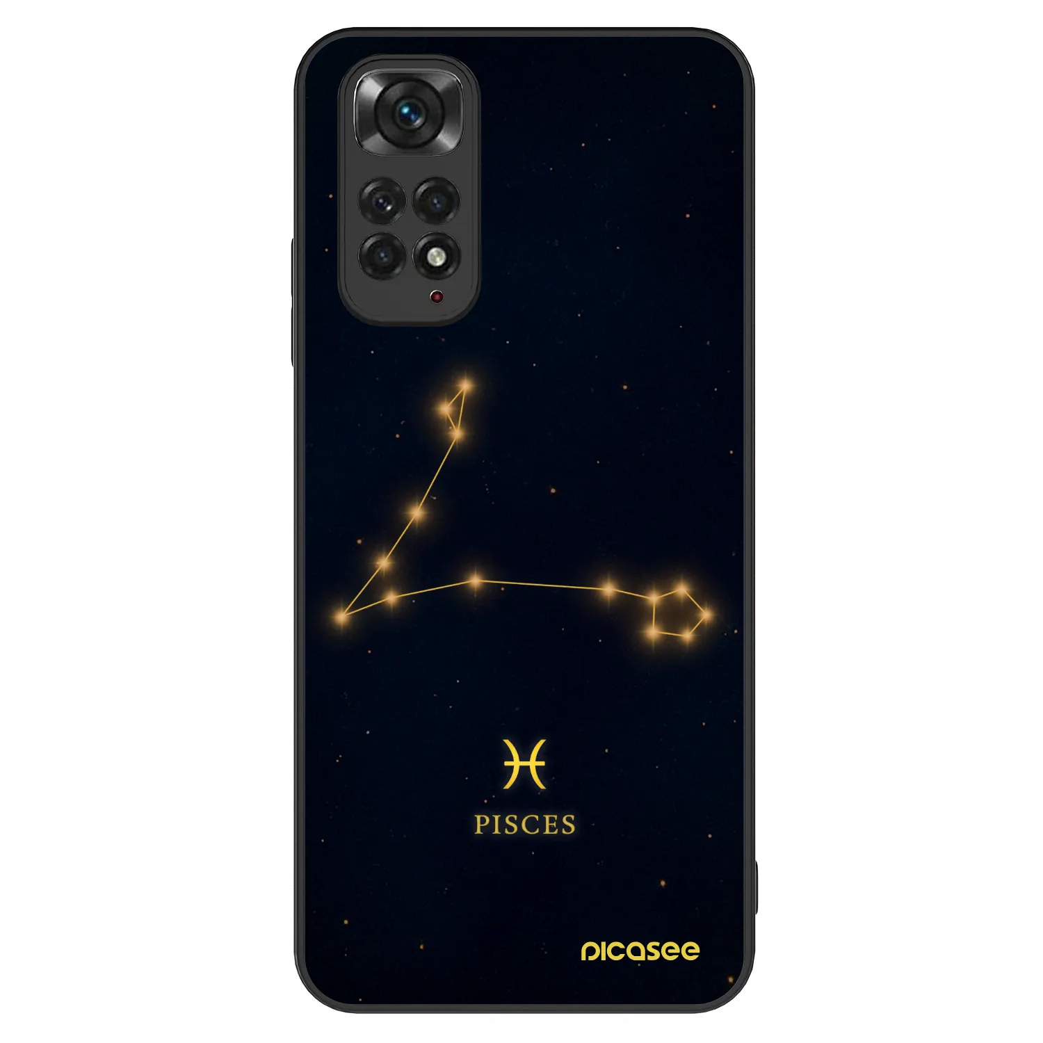 Picasee ULTIMATE CASE za Xiaomi Redmi Note 11 - PISCES