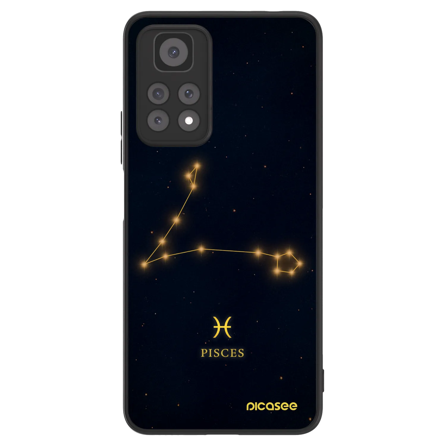 Picasee ULTIMATE CASE za Xiaomi Redmi Note 11 Pro 5G - PISCES