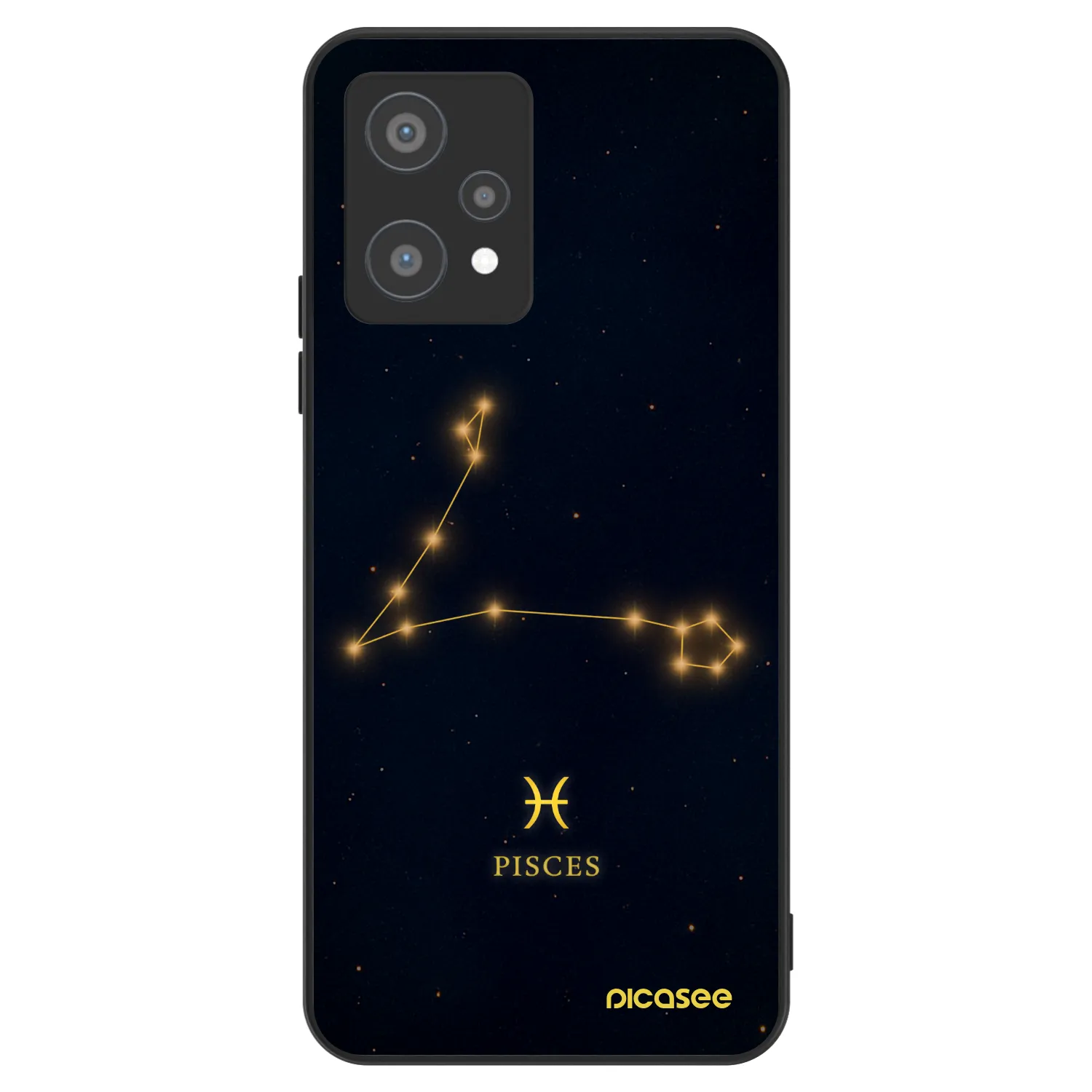 Picasee ULTIMATE CASE za Realme 9 Pro 5G - PISCES