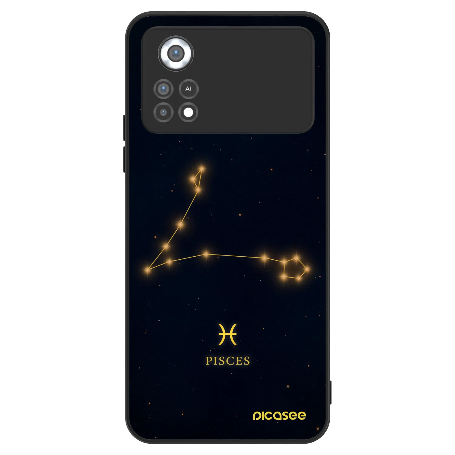 Picasee ULTIMATE CASE za Xiaomi Poco X4 Pro 5G - PISCES