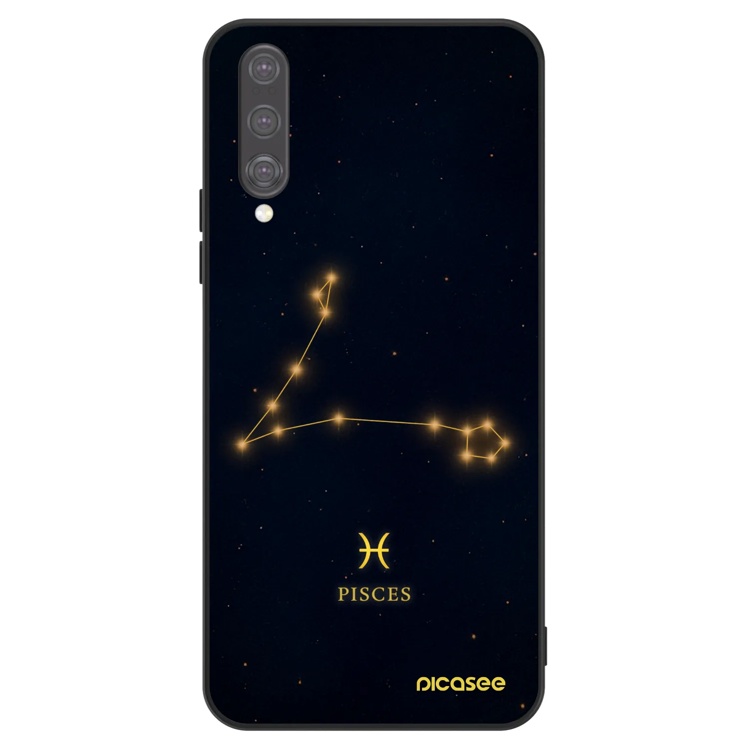 Picasee ULTIMATE CASE za Huawei P20 Pro - PISCES