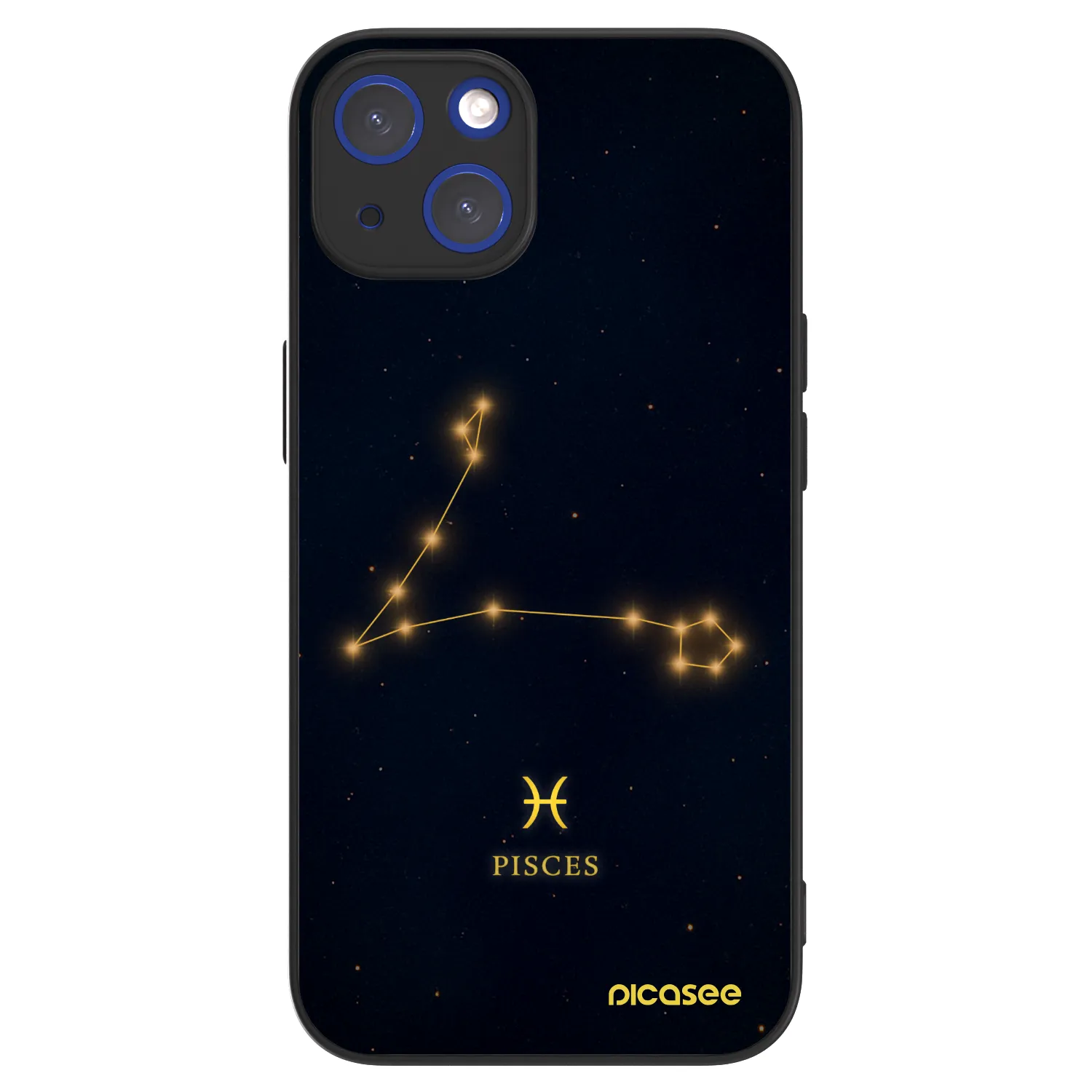 Picasee ULTIMATE CASE za Apple iPhone 14 - PISCES