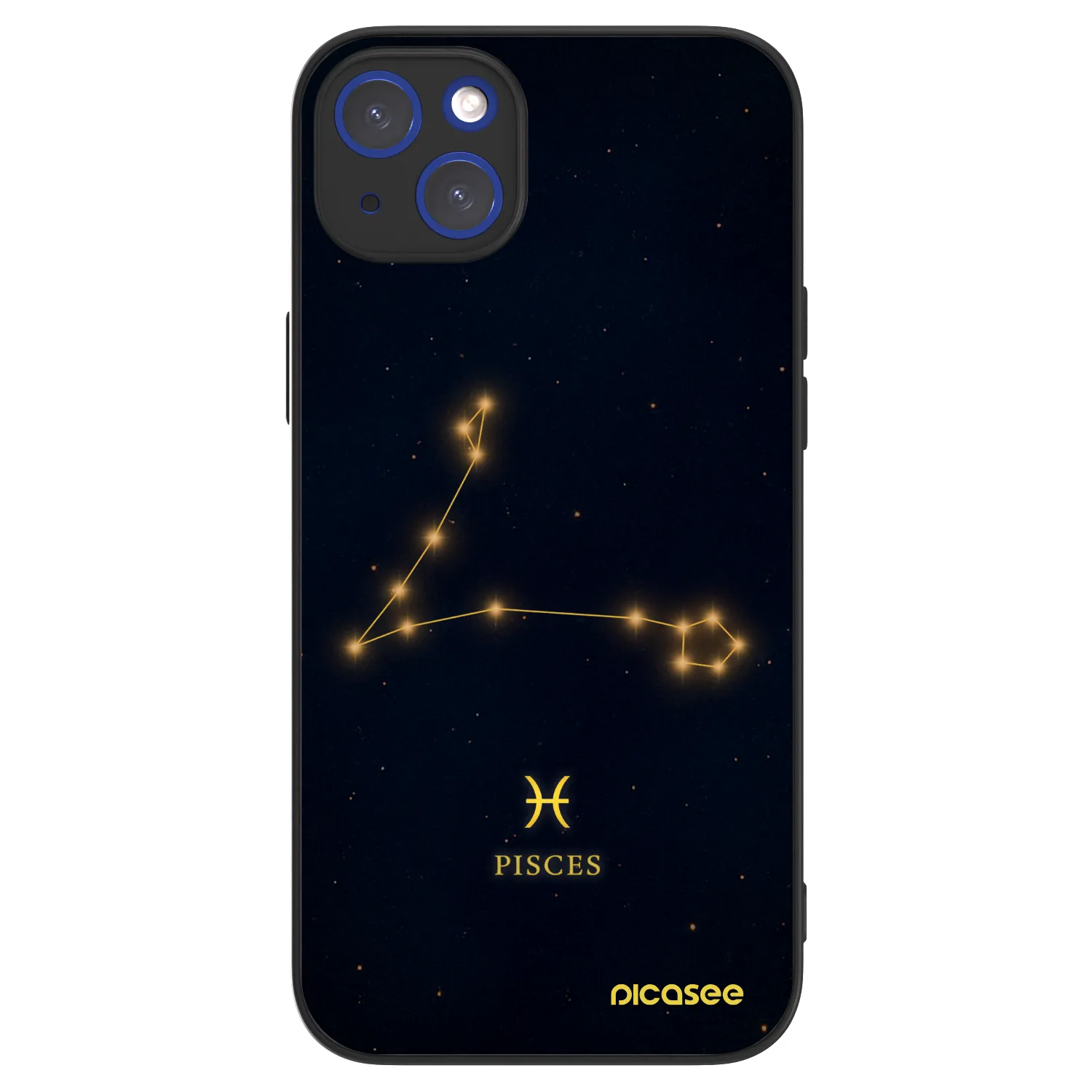 Picasee ULTIMATE CASE za Apple iPhone 14 Plus - PISCES