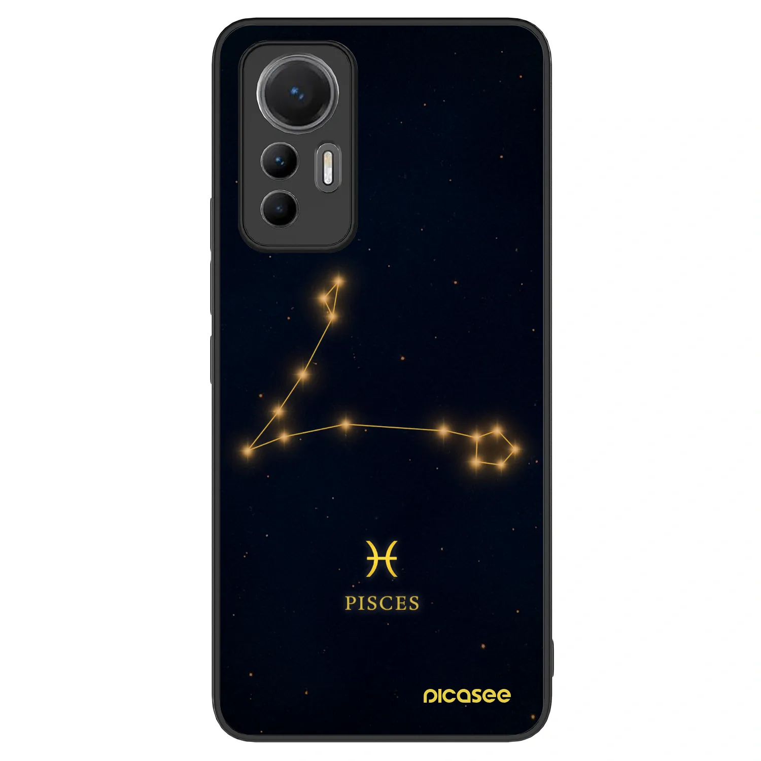 Picasee ULTIMATE CASE za Xiaomi 12 Lite - PISCES