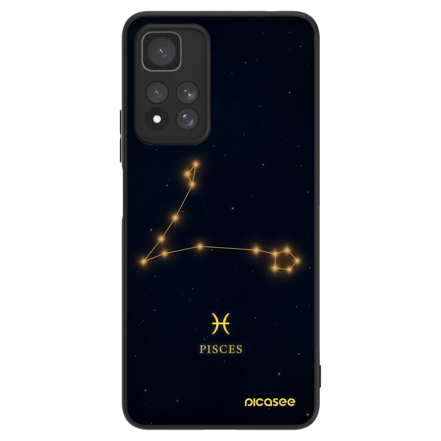 Picasee ULTIMATE CASE za Xiaomi Redmi Note 11 Pro+ 5G - PISCES