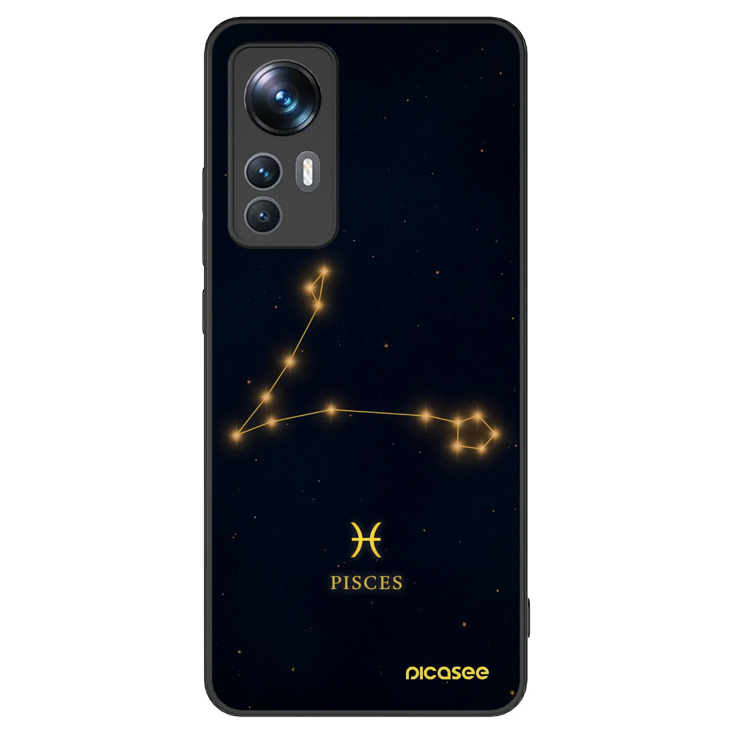 Picasee ULTIMATE CASE za Xiaomi 12T - PISCES