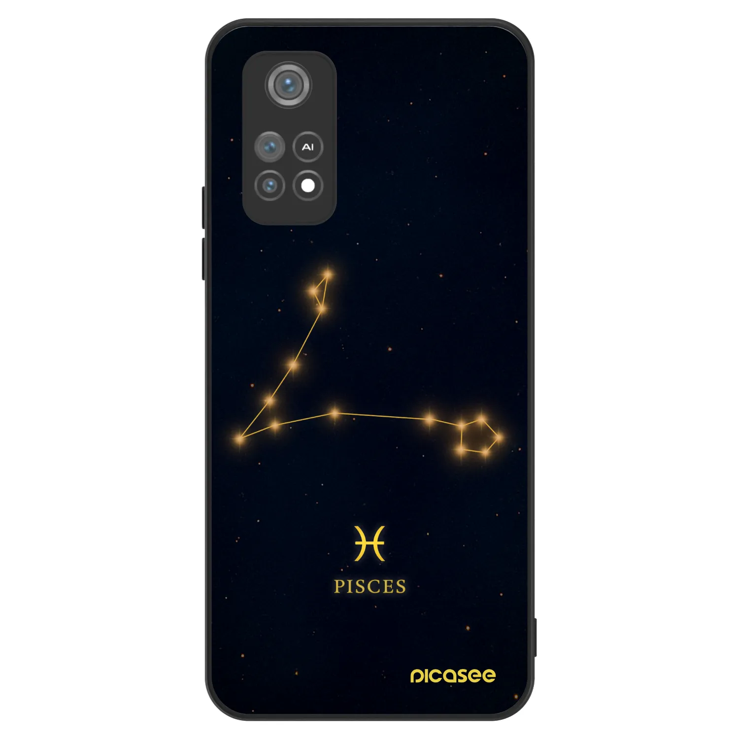 Picasee ULTIMATE CASE za Xiaomi Poco M4 Pro - PISCES