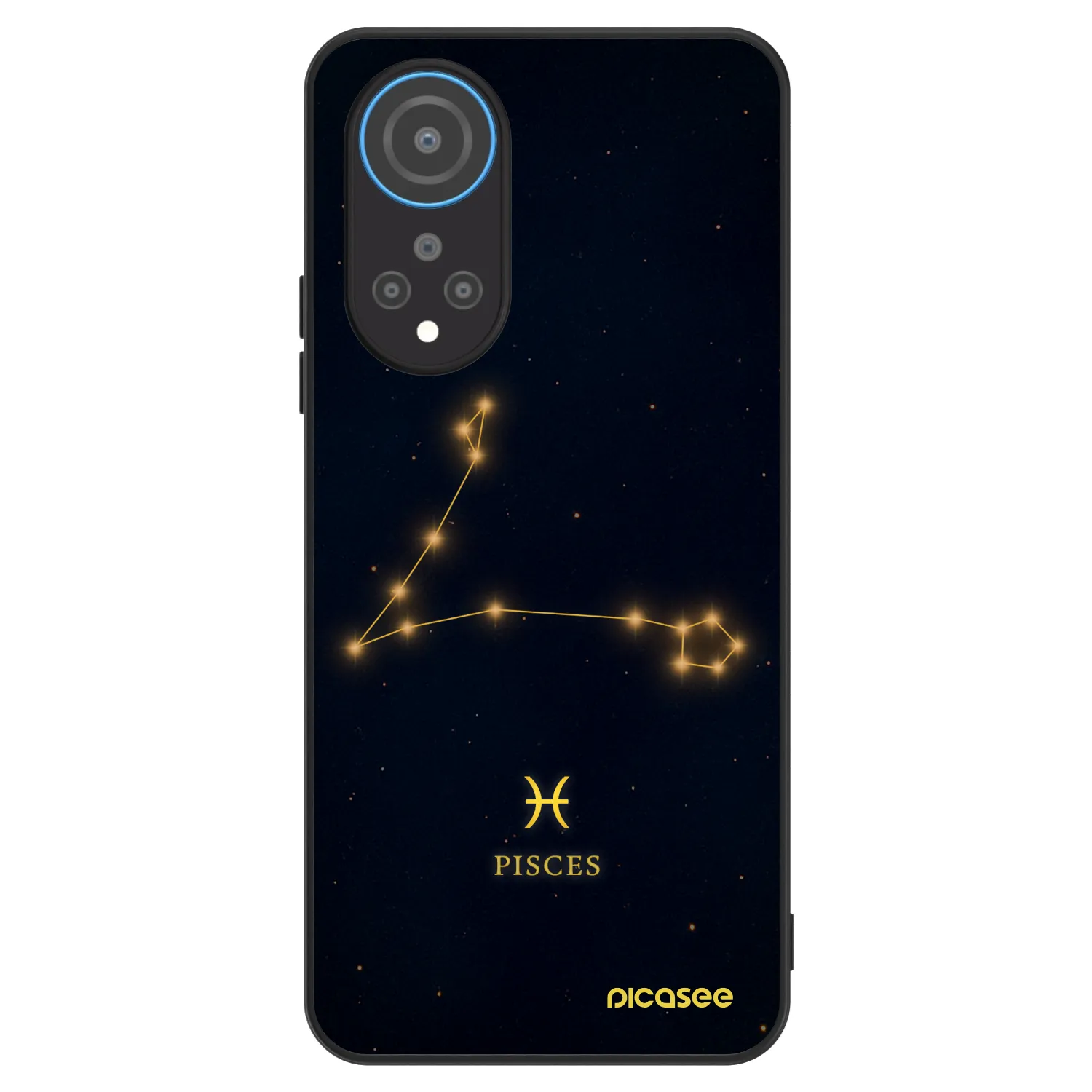 Picasee ULTIMATE CASE za Honor X7 - PISCES