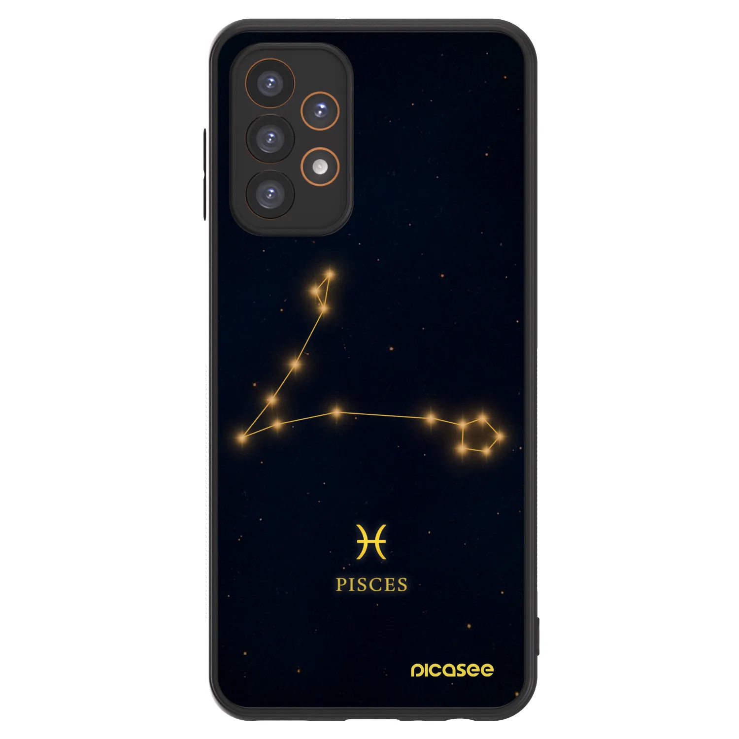 Picasee ULTIMATE CASE za Samsung Galaxy A23 A236B 5G - PISCES