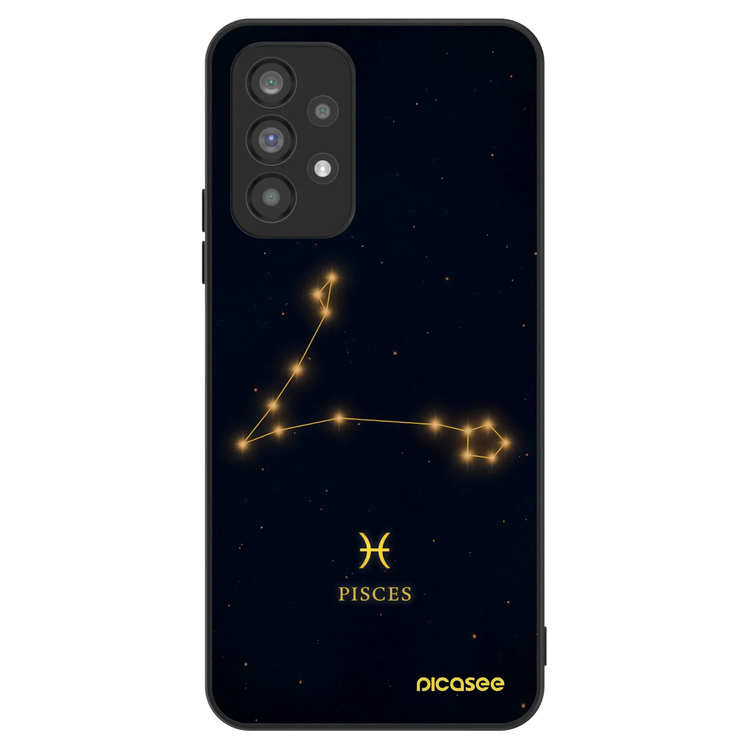 Picasee ULTIMATE CASE za Samsung Galaxy A73 5G - PISCES