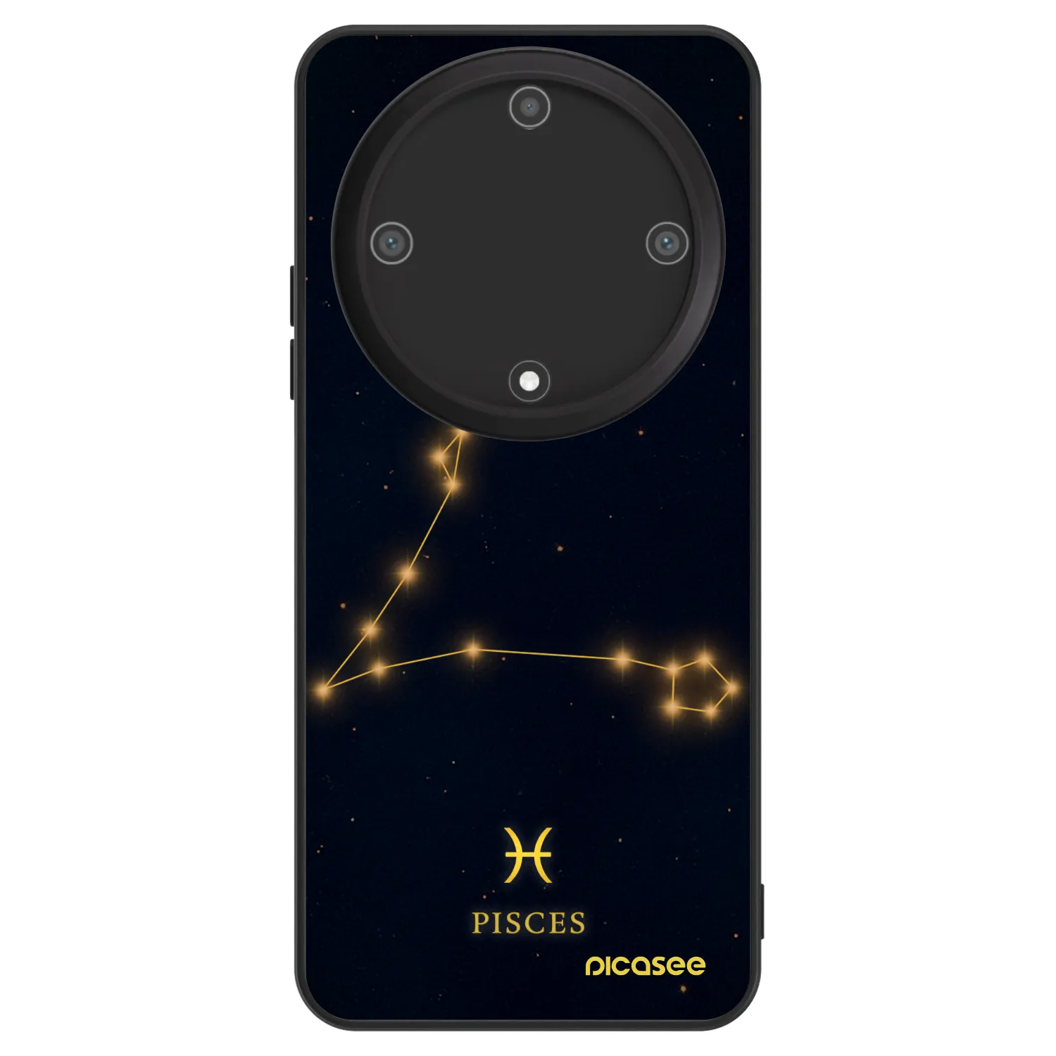 Picasee ULTIMATE CASE za Honor Magic5 Lite 5G - PISCES