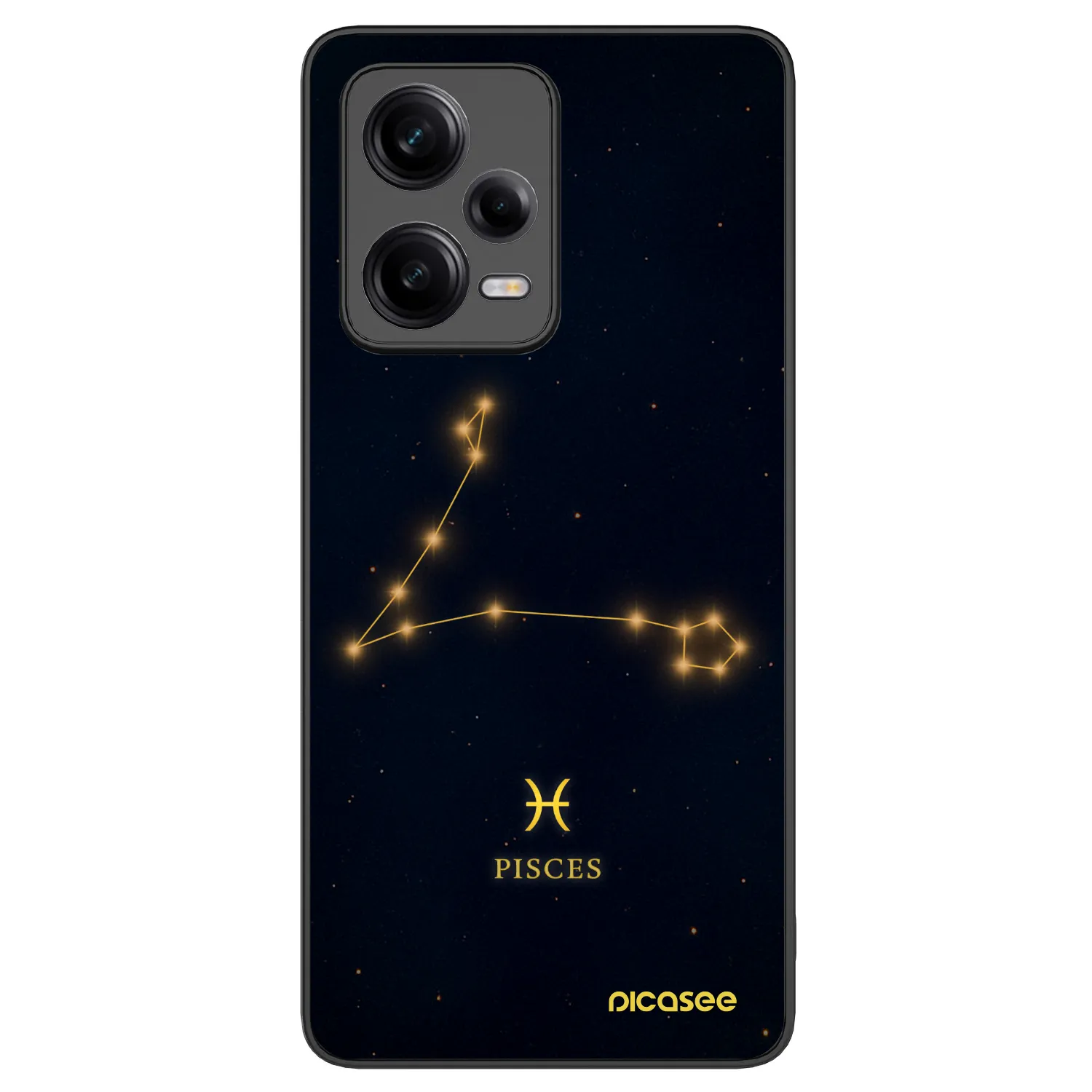 Picasee ULTIMATE CASE za Xiaomi Redmi Note 12 Pro 5G - PISCES