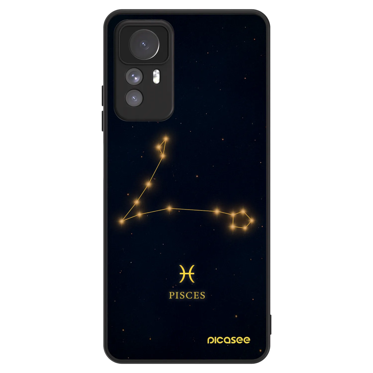 Picasee ULTIMATE CASE za Xiaomi Redmi Note 12S - PISCES
