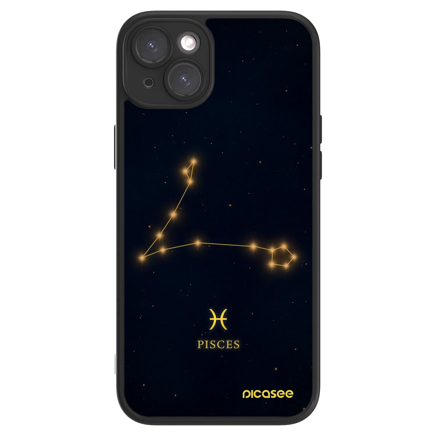 Picasee ULTIMATE CASE MagSafe za Apple iPhone 15 Plus - PISCES