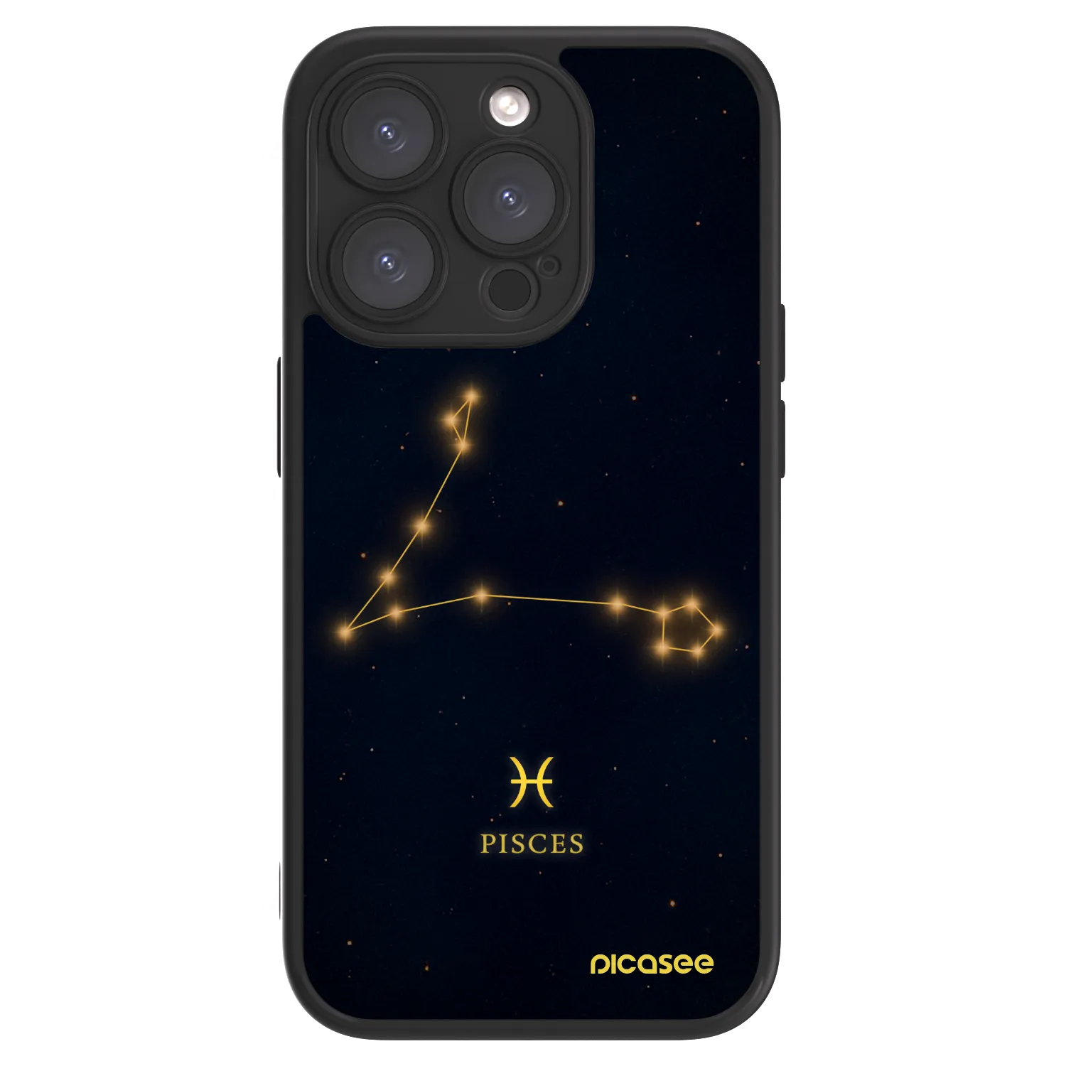 Picasee ULTIMATE CASE za Apple iPhone 15 Pro - PISCES
