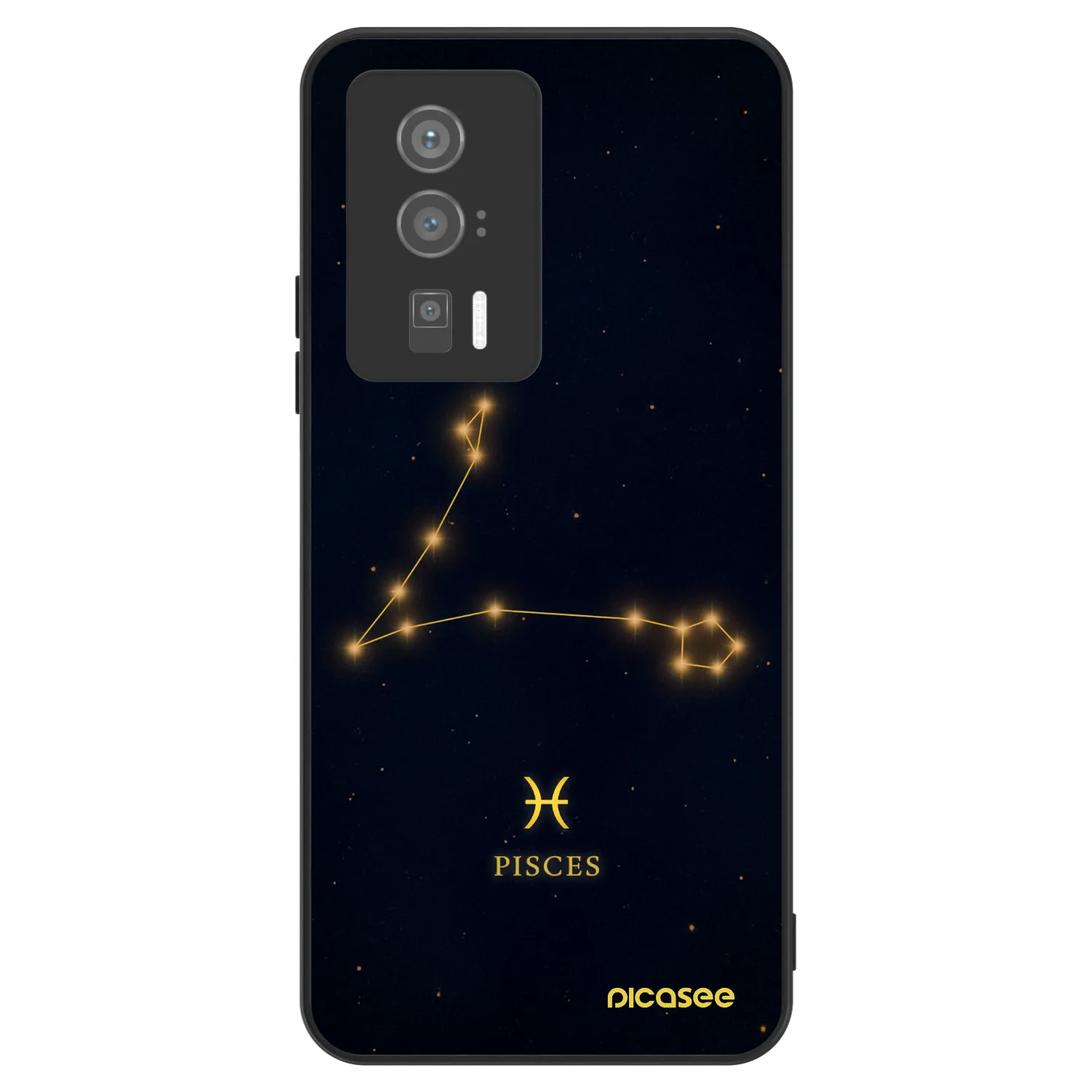 Picasee ULTIMATE CASE za Xiaomi Poco F5 Pro 5G - PISCES