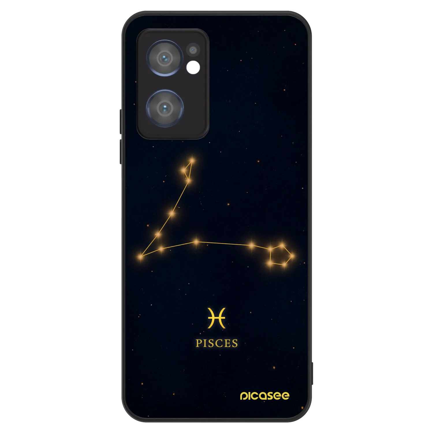 Picasee ULTIMATE CASE za OPPO Reno 7 5G - PISCES