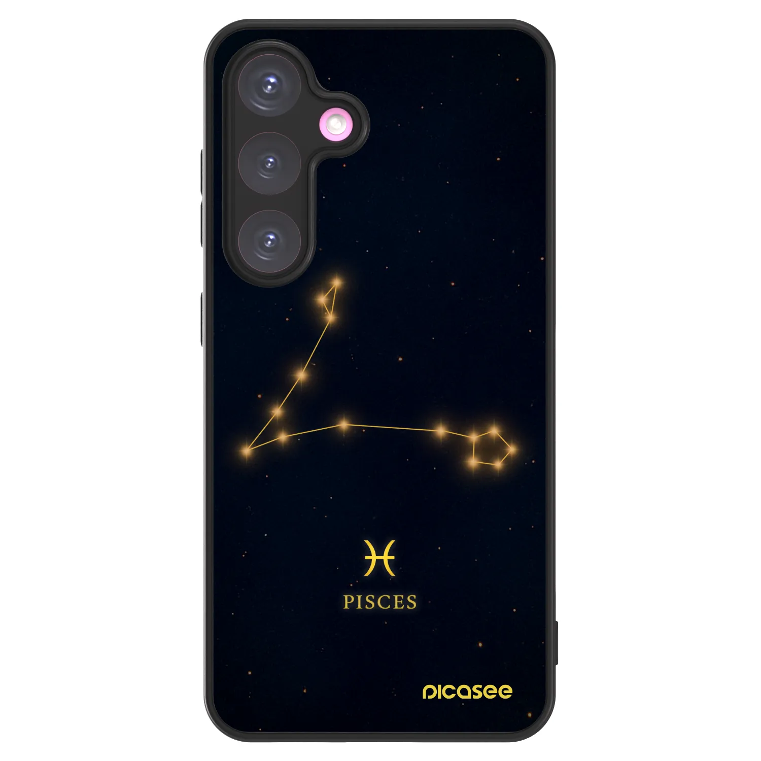 Picasee ULTIMATE CASE za Samsung Galaxy S24+ S926B 5G - PISCES