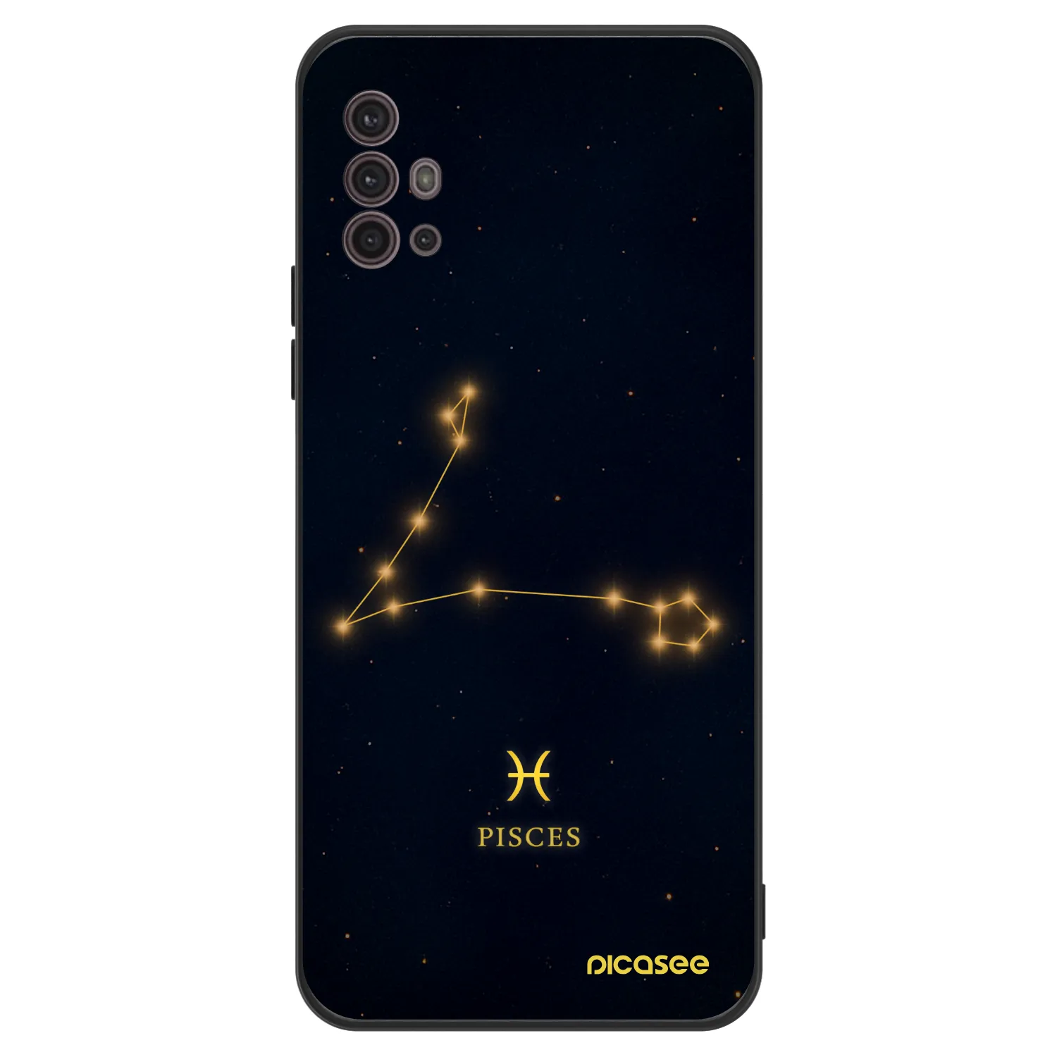 Picasee ULTIMATE CASE za Motorola Moto G30 - PISCES