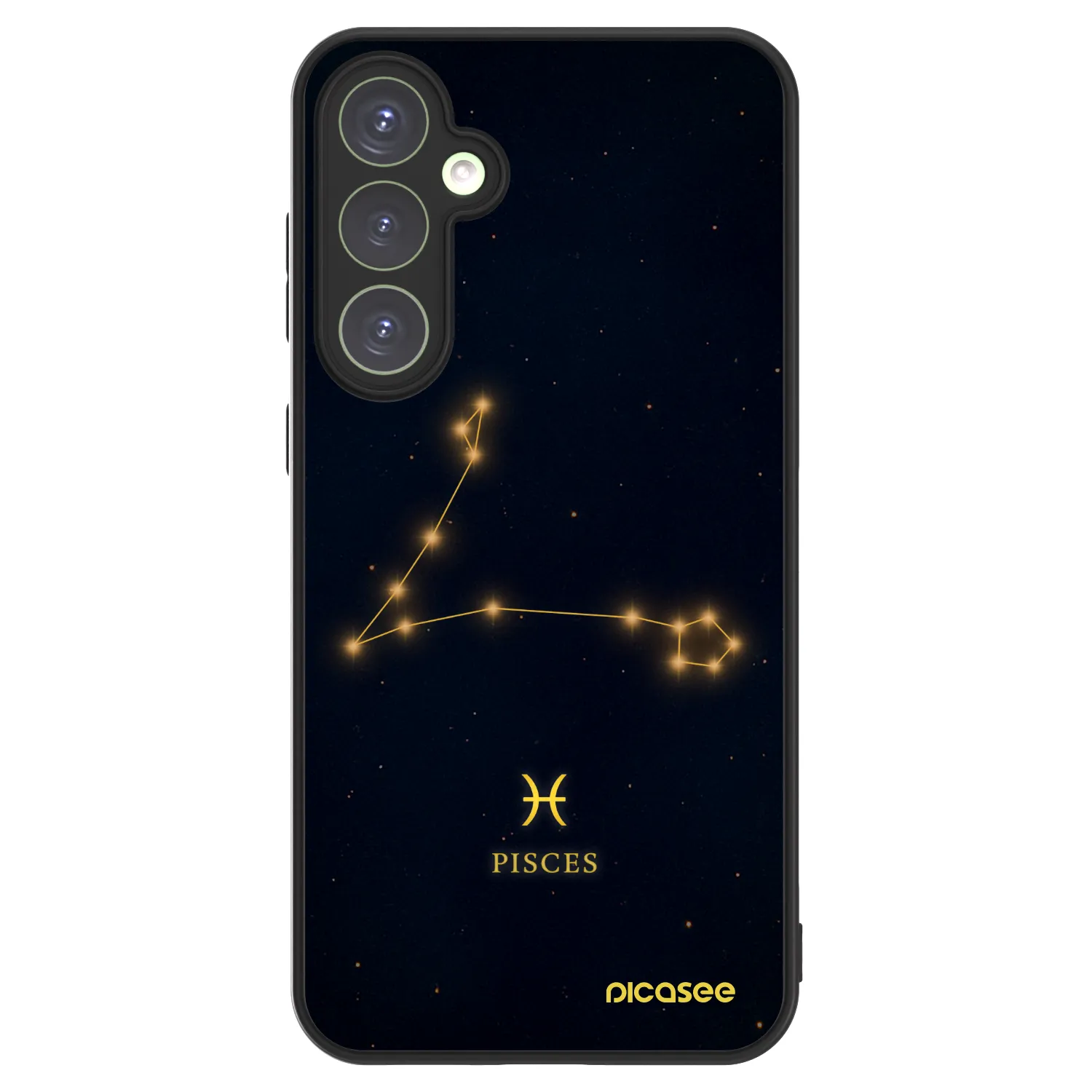 Picasee ULTIMATE CASE za Samsung Galaxy S23 FE S711B - PISCES