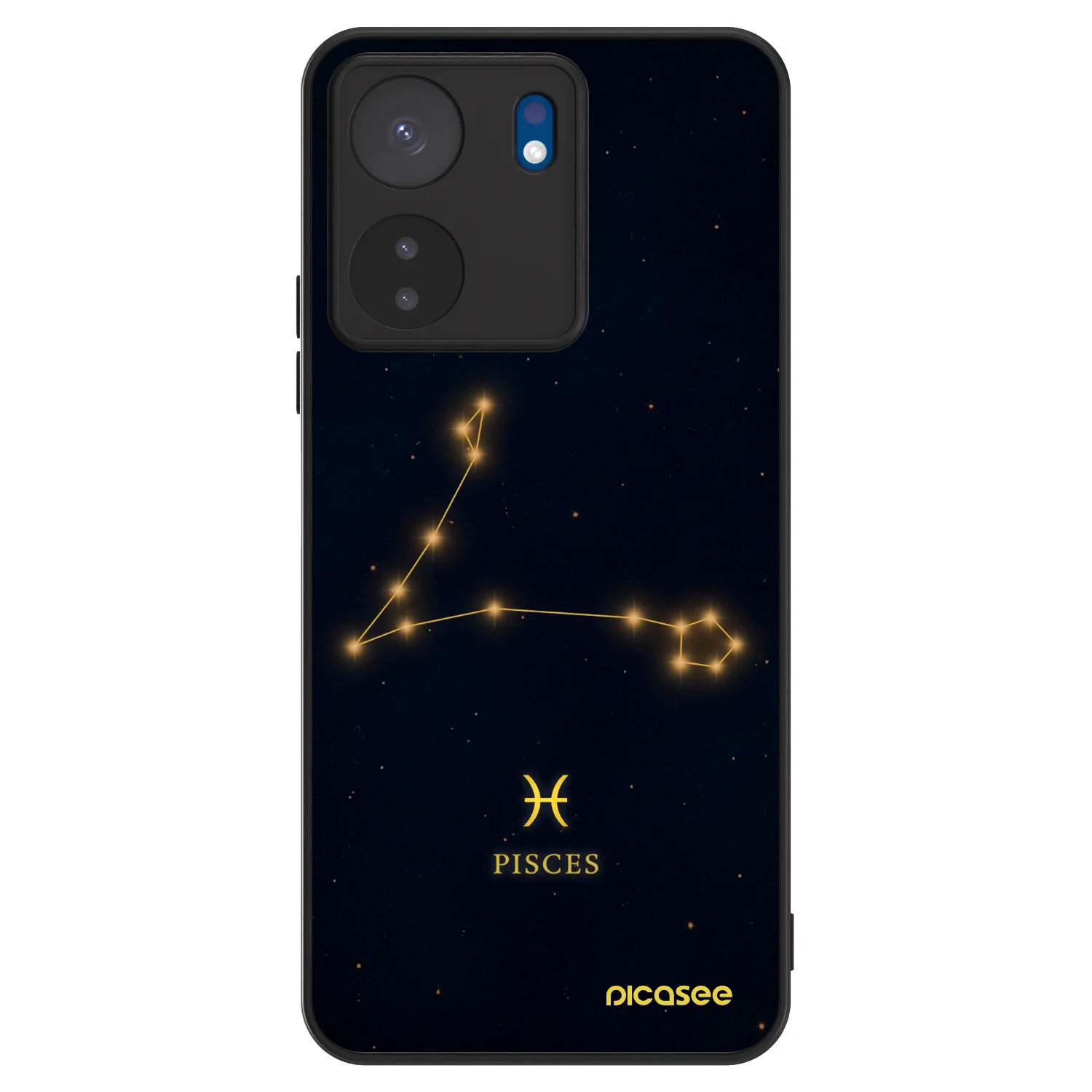 Picasee ULTIMATE CASE za Xiaomi Redmi 13C 4G - PISCES