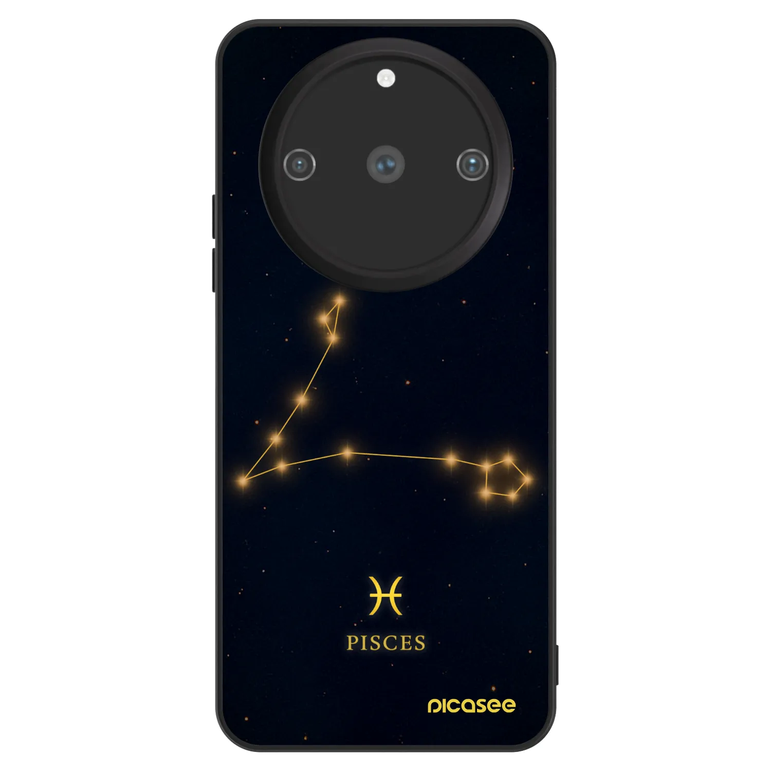 Picasee ULTIMATE CASE za Realme 11 Pro+ - PISCES