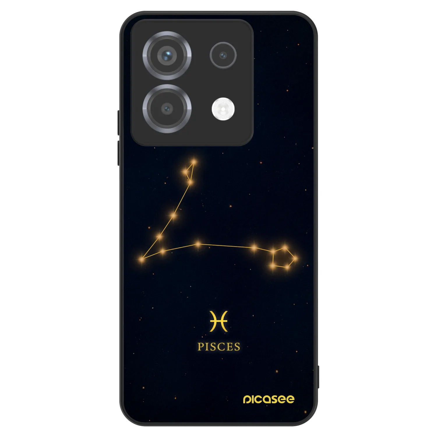 Picasee ULTIMATE CASE za Xiaomi Poco X6 - PISCES