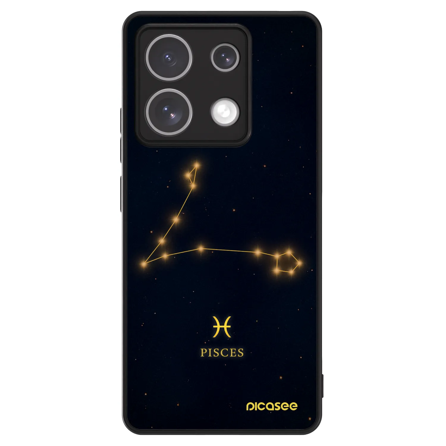 Picasee ULTIMATE CASE za Xiaomi Redmi Note 13 Pro 5G - PISCES