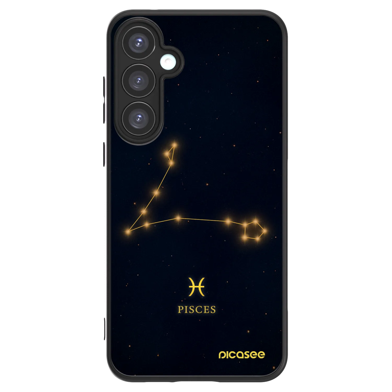 Picasee ULTIMATE CASE za Samsung Galaxy A55 5G A556B - PISCES