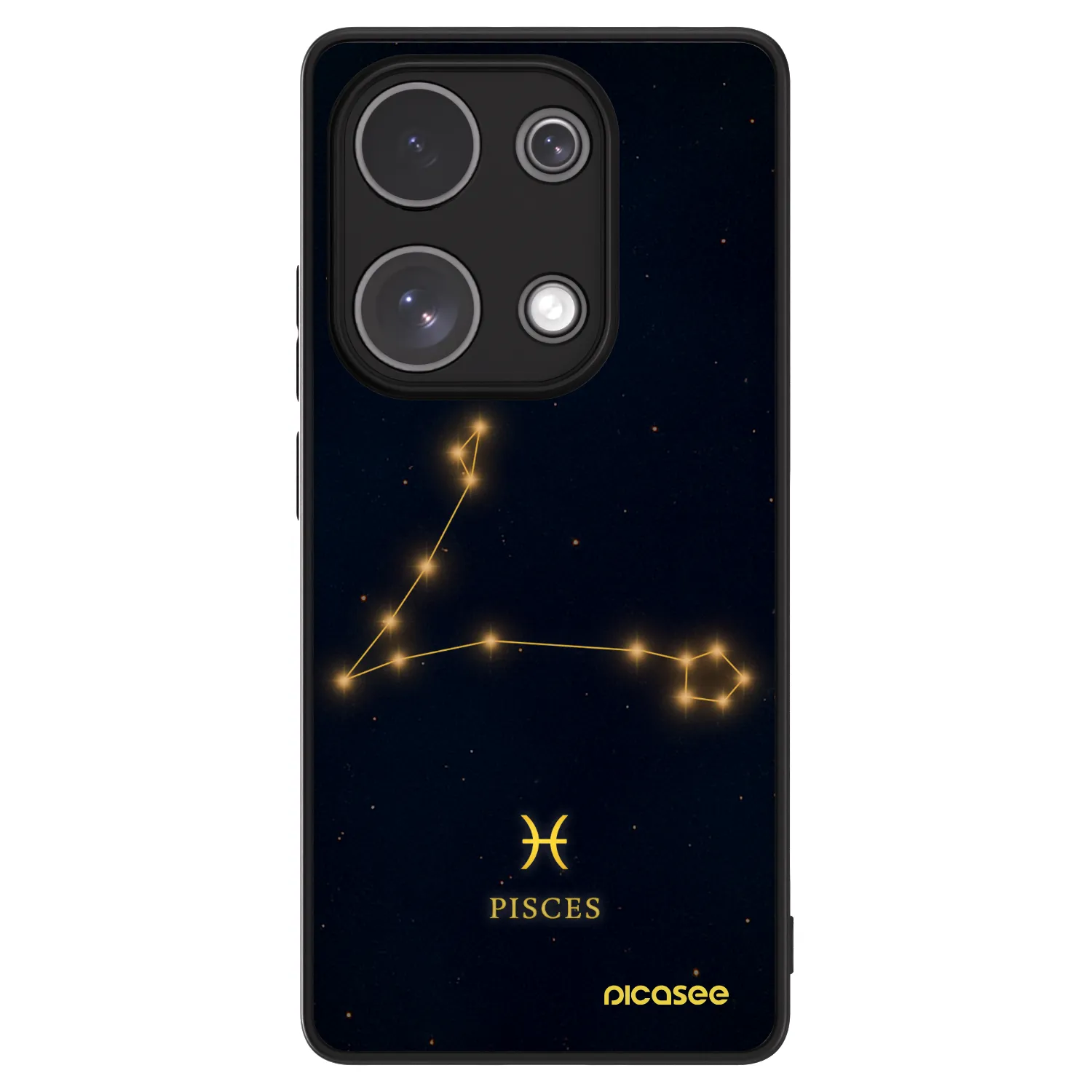 Picasee ULTIMATE CASE za Xiaomi Redmi Note 13 Pro 4G - PISCES