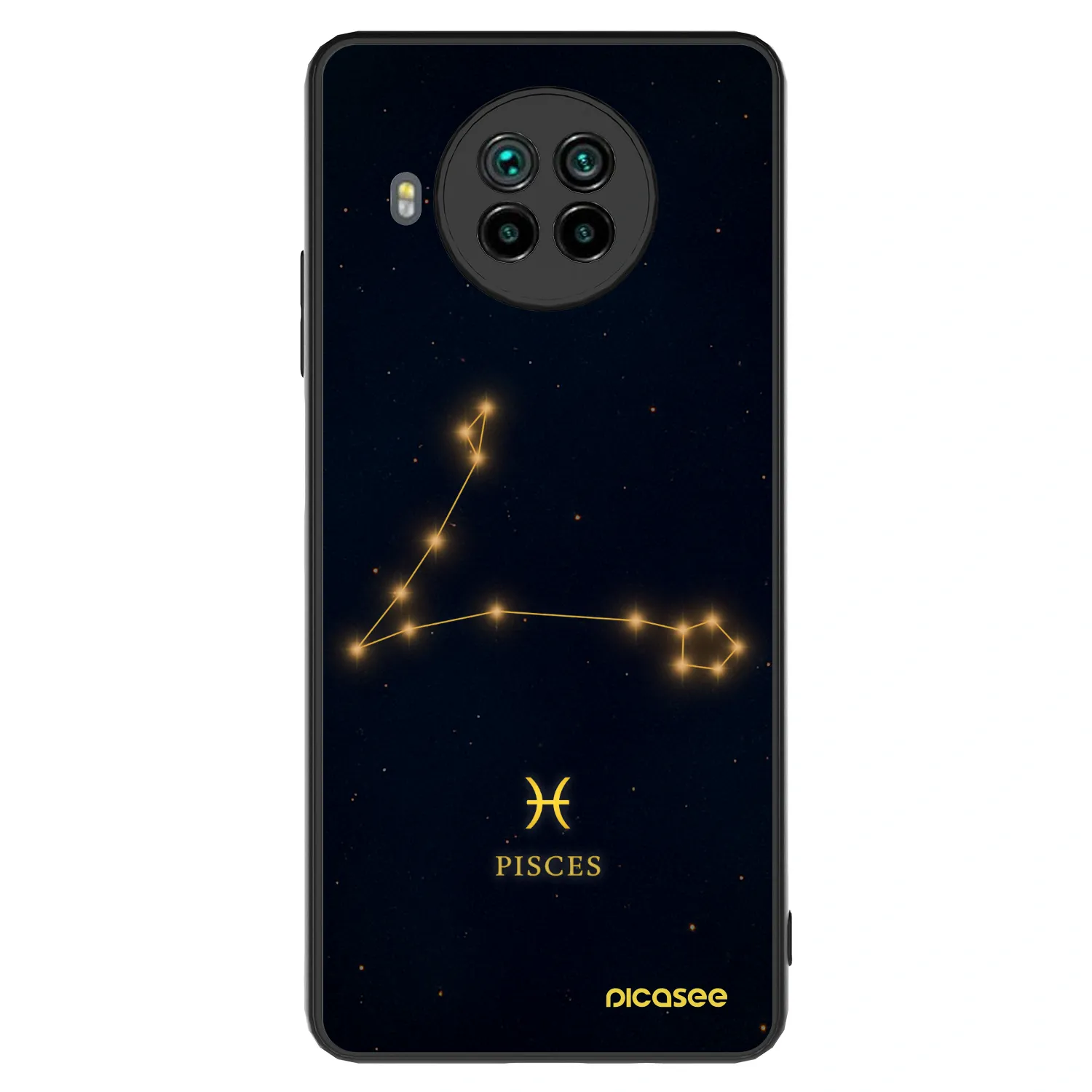 Picasee ULTIMATE CASE za Xiaomi Mi 10T Lite - PISCES