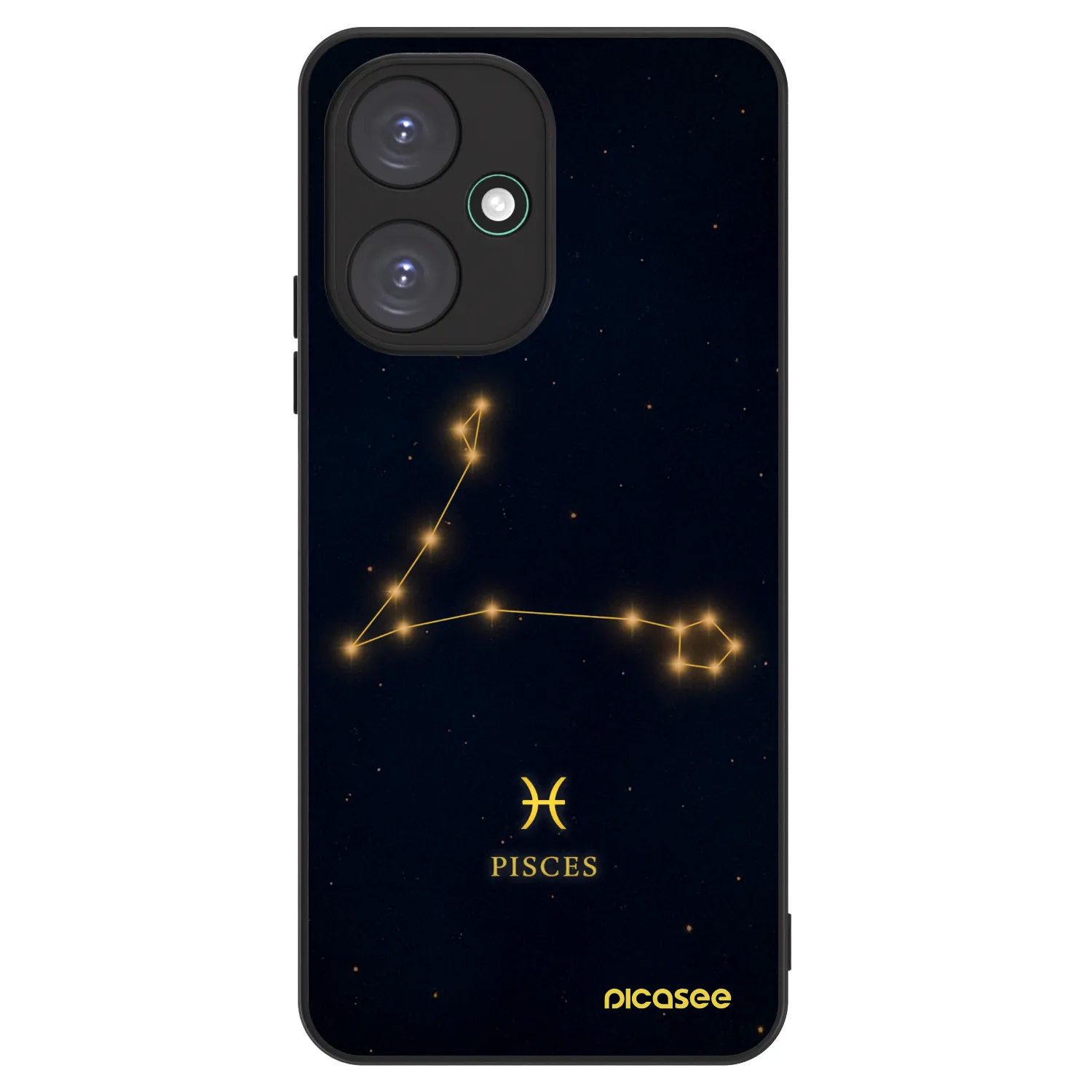 Picasee ULTIMATE CASE za Xiaomi Redmi 13C 5G - PISCES