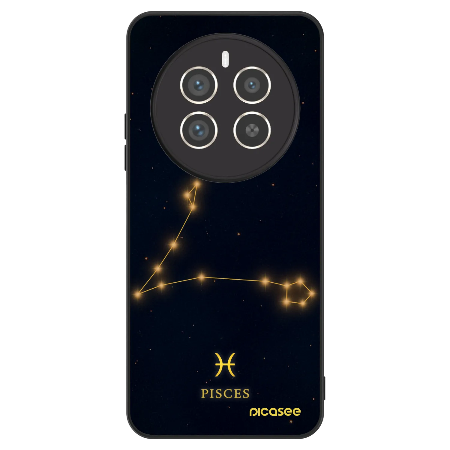 Picasee ULTIMATE CASE za Realme 12 Pro 5G - PISCES
