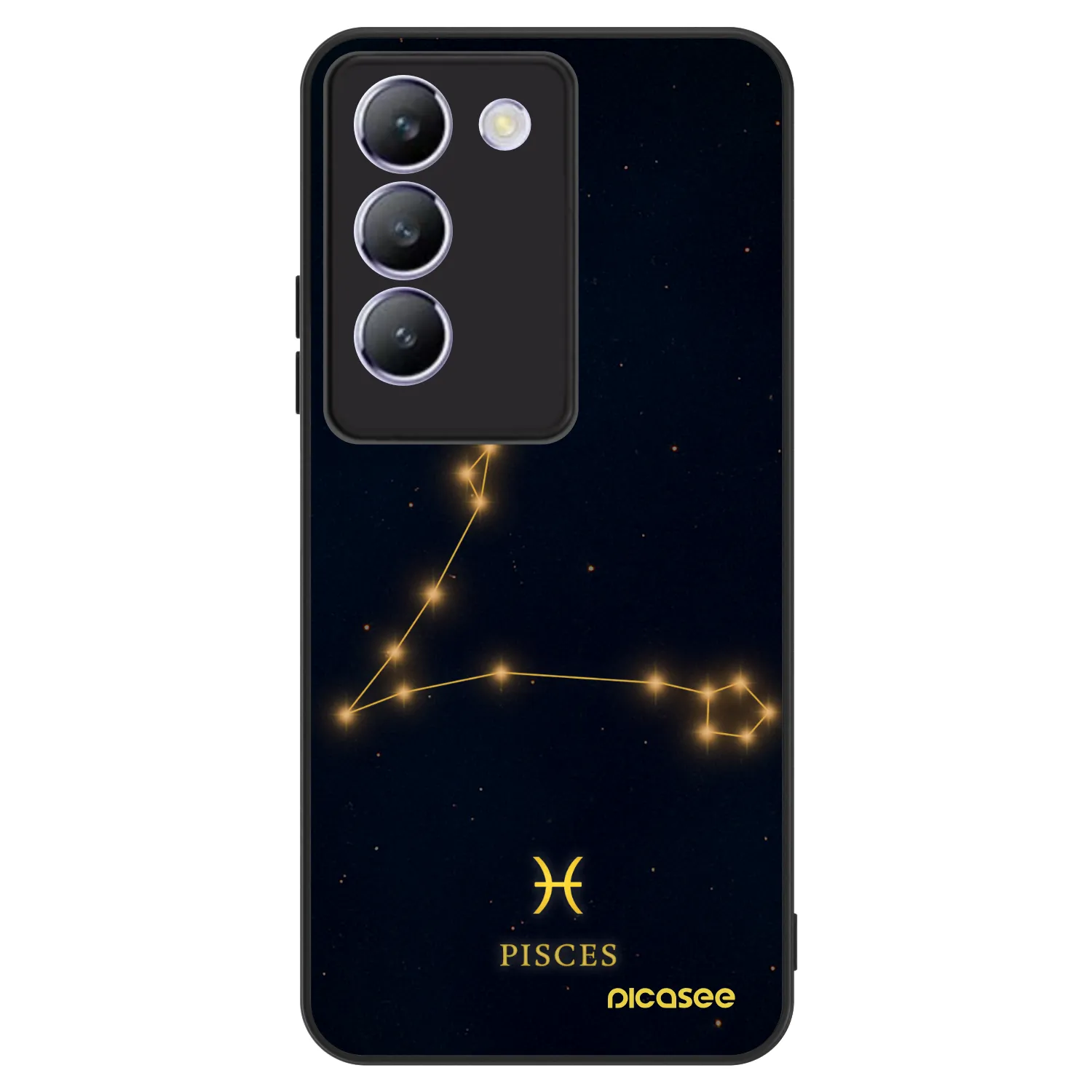 Picasee ULTIMATE CASE za Vivo V40 SE 5G - PISCES