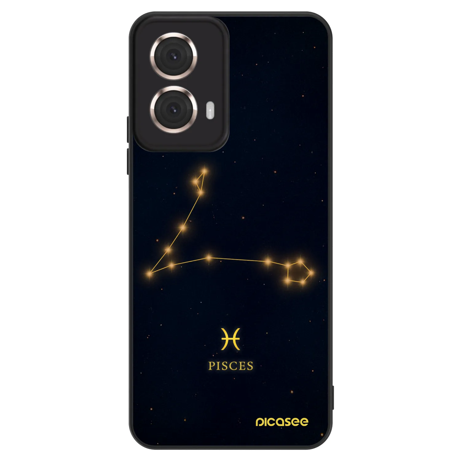 Picasee ULTIMATE CASE za Motorola Moto G85 - PISCES