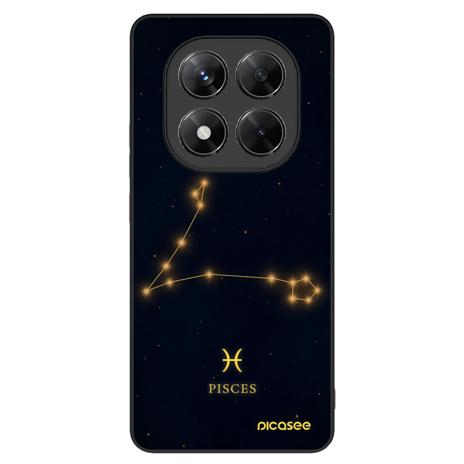 Picasee ULTIMATE CASE za Xiaomi Redmi Note 14 Pro 5G - PISCES