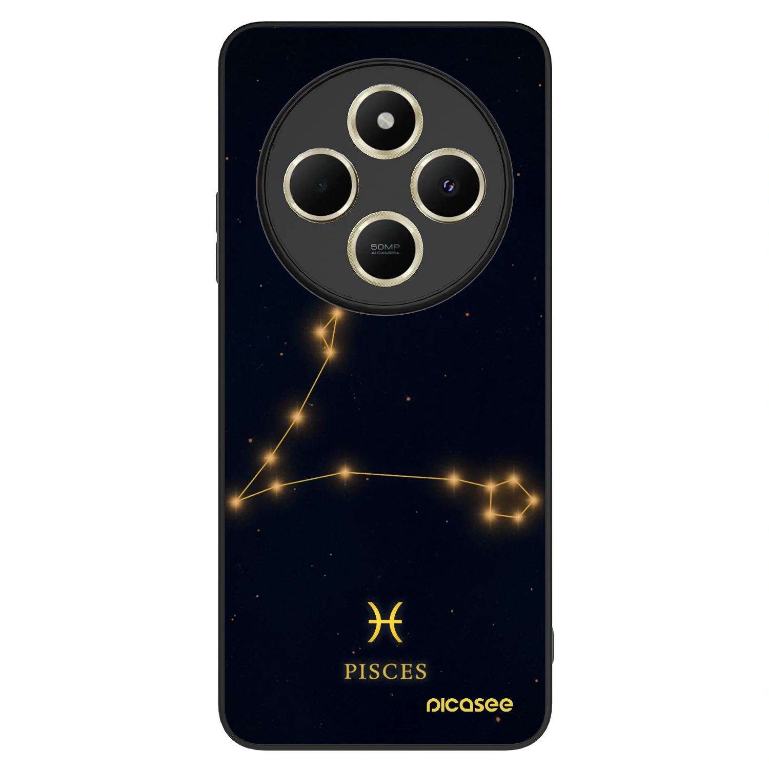 Picasee ULTIMATE CASE za Xiaomi Redmi 14C - PISCES