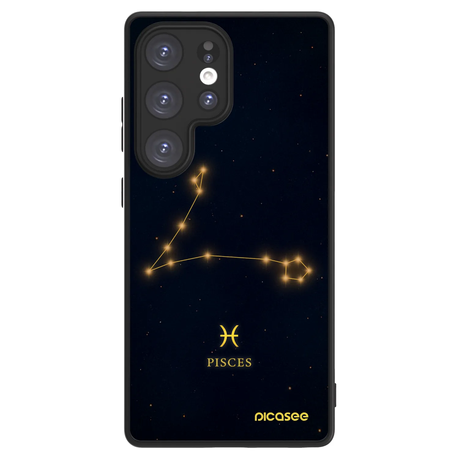 Picasee ULTIMATE CASE za Samsung Galaxy S25 Ultra 5G - PISCES