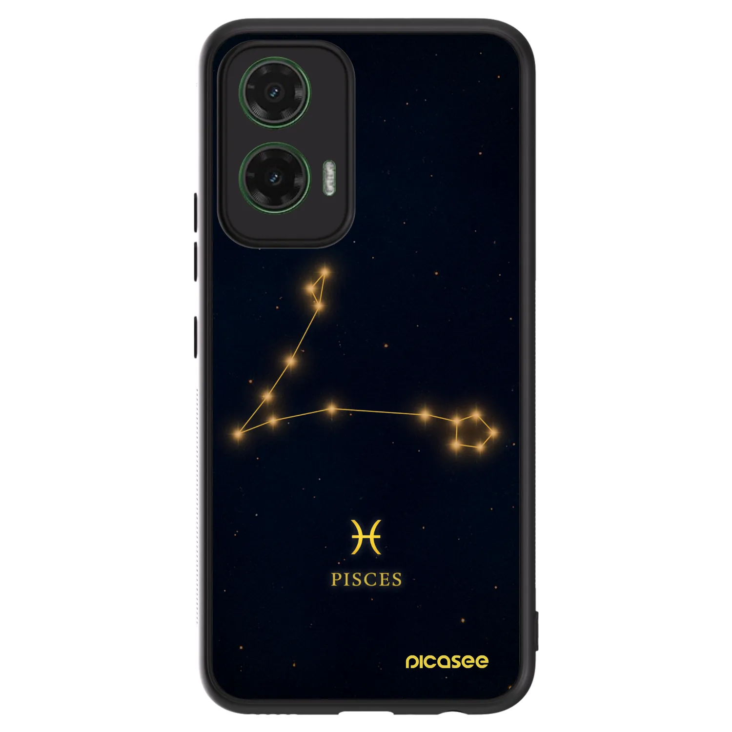 Picasee ULTIMATE CASE za Motorola Moto G35 5G - PISCES