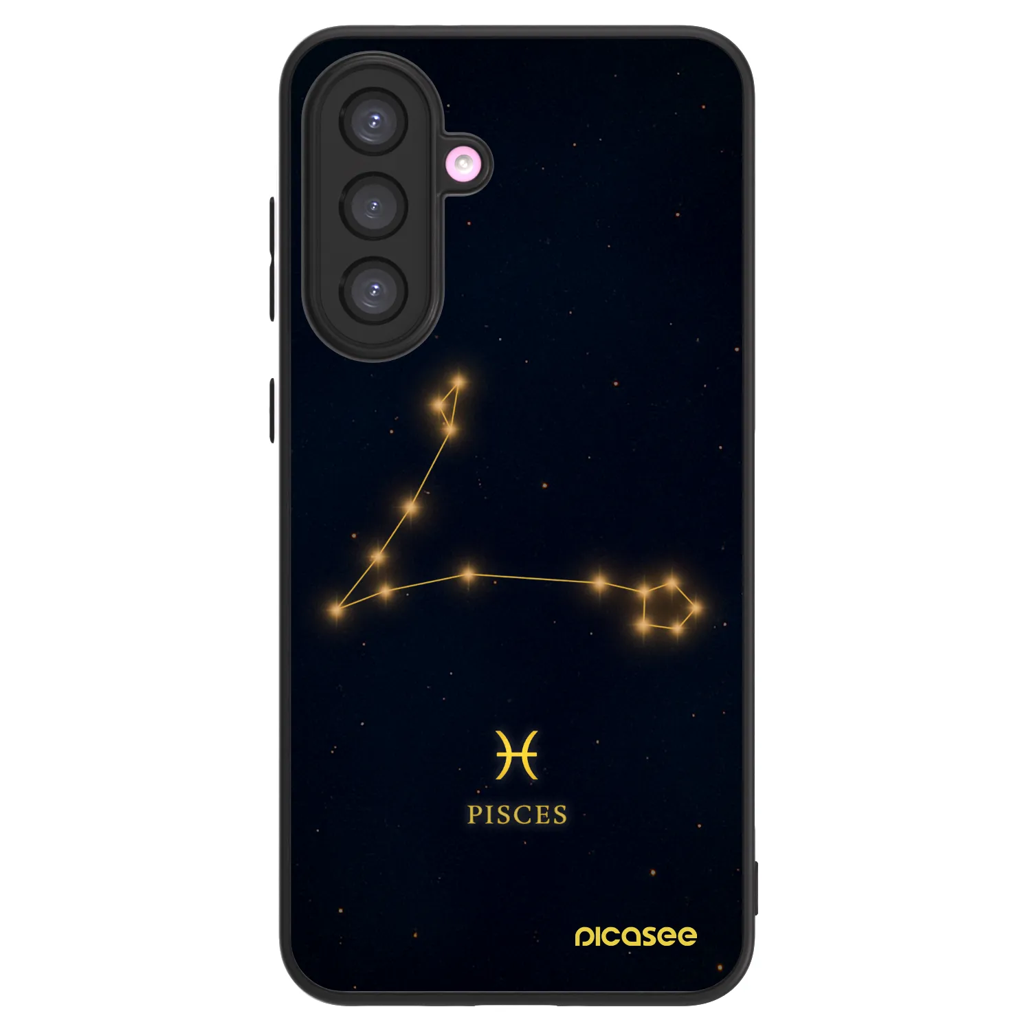 Picasee ULTIMATE CASE za Samsung Galaxy A56 5G A566B - PISCES