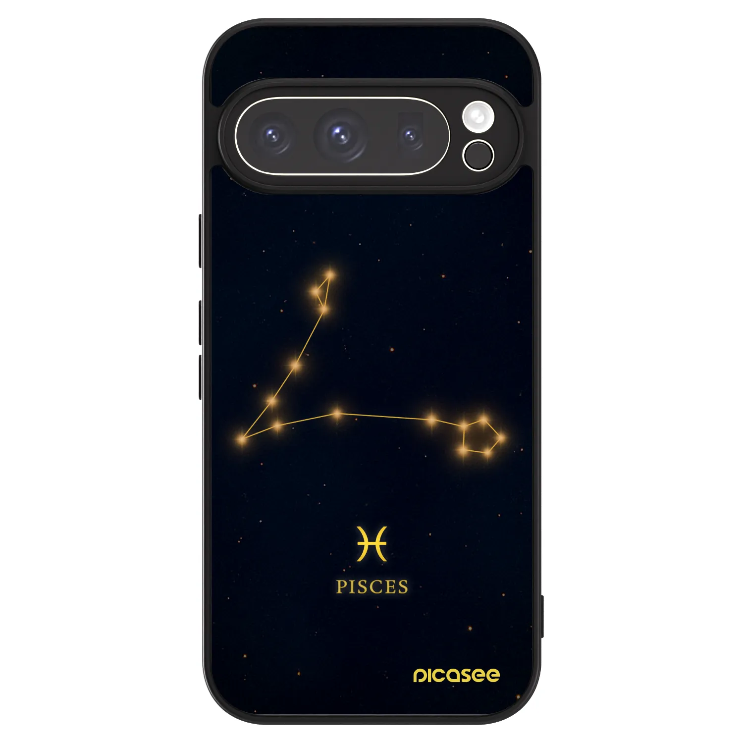 Picasee ULTIMATE CASE za Google Pixel 9 Pro - PISCES