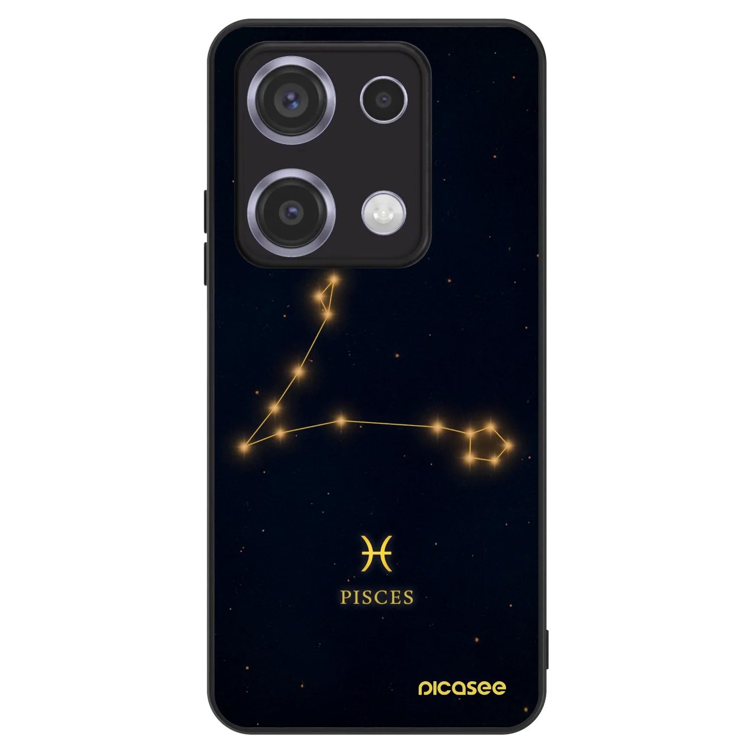 Picasee ULTIMATE CASE za Xiaomi Redmi Note 14S - PISCES
