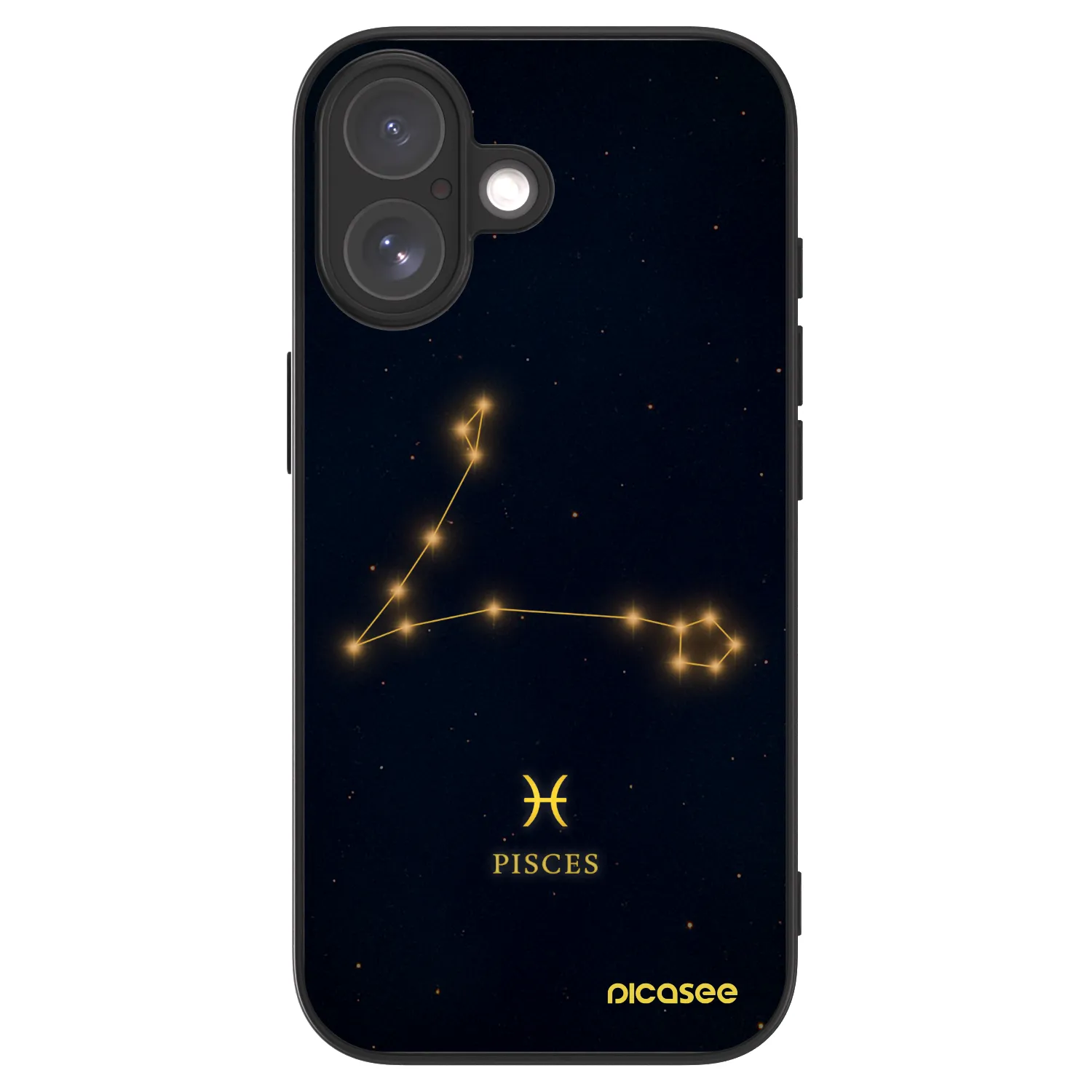Picasee ULTIMATE CASE za Apple iPhone 17 - PISCES