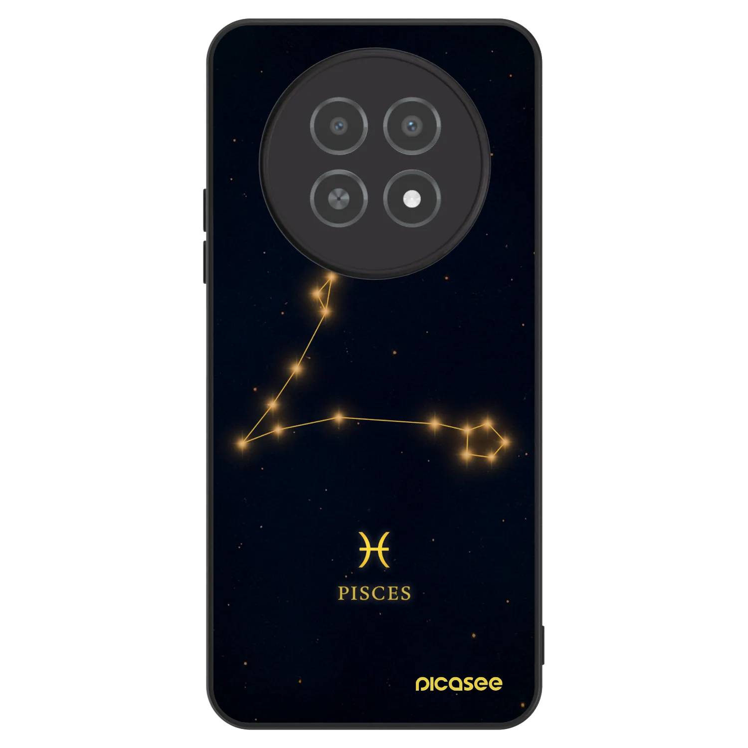 Picasee ULTIMATE CASE za Realme 12X - PISCES