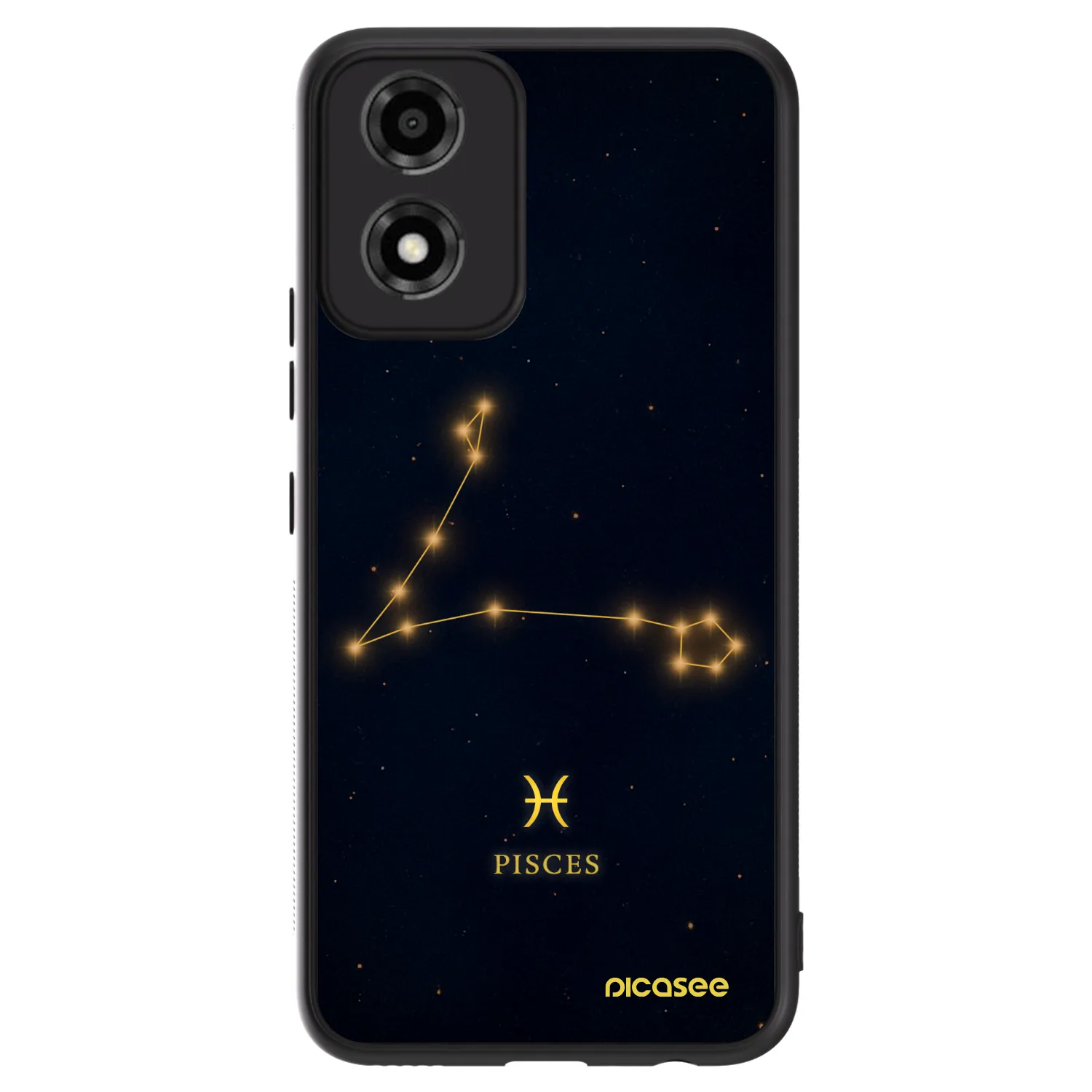 Picasee ULTIMATE CASE za Motorola Moto E14 - PISCES