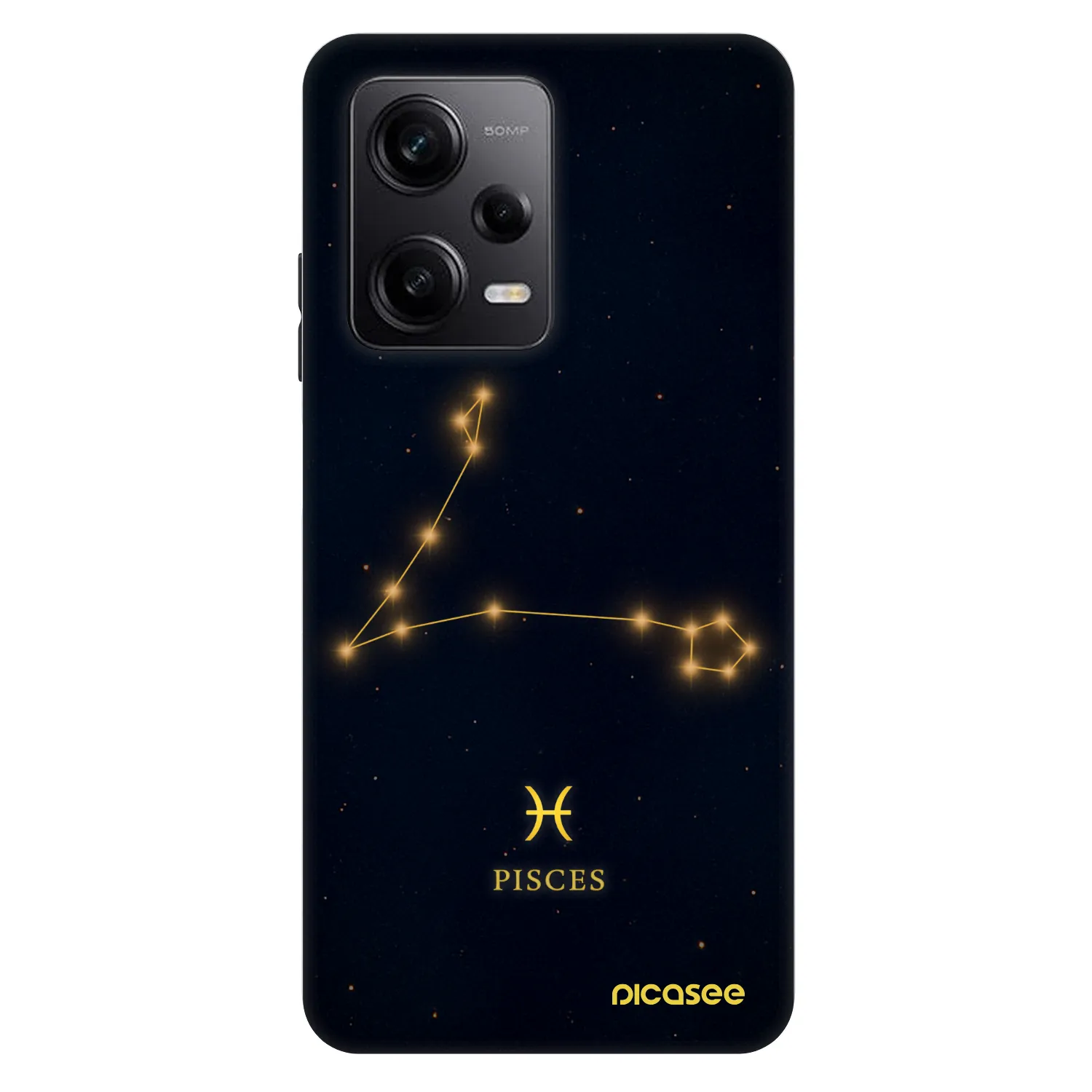 Picasee Fashion Case za Xiaomi Redmi Note 12 Pro+ 5G - PISCES