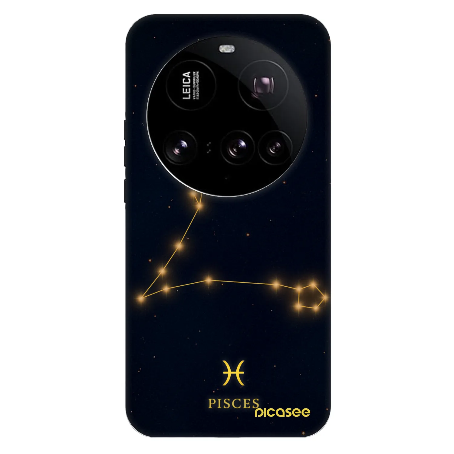 Picasee Fashion Case za Xiaomi 15 Ultra - PISCES