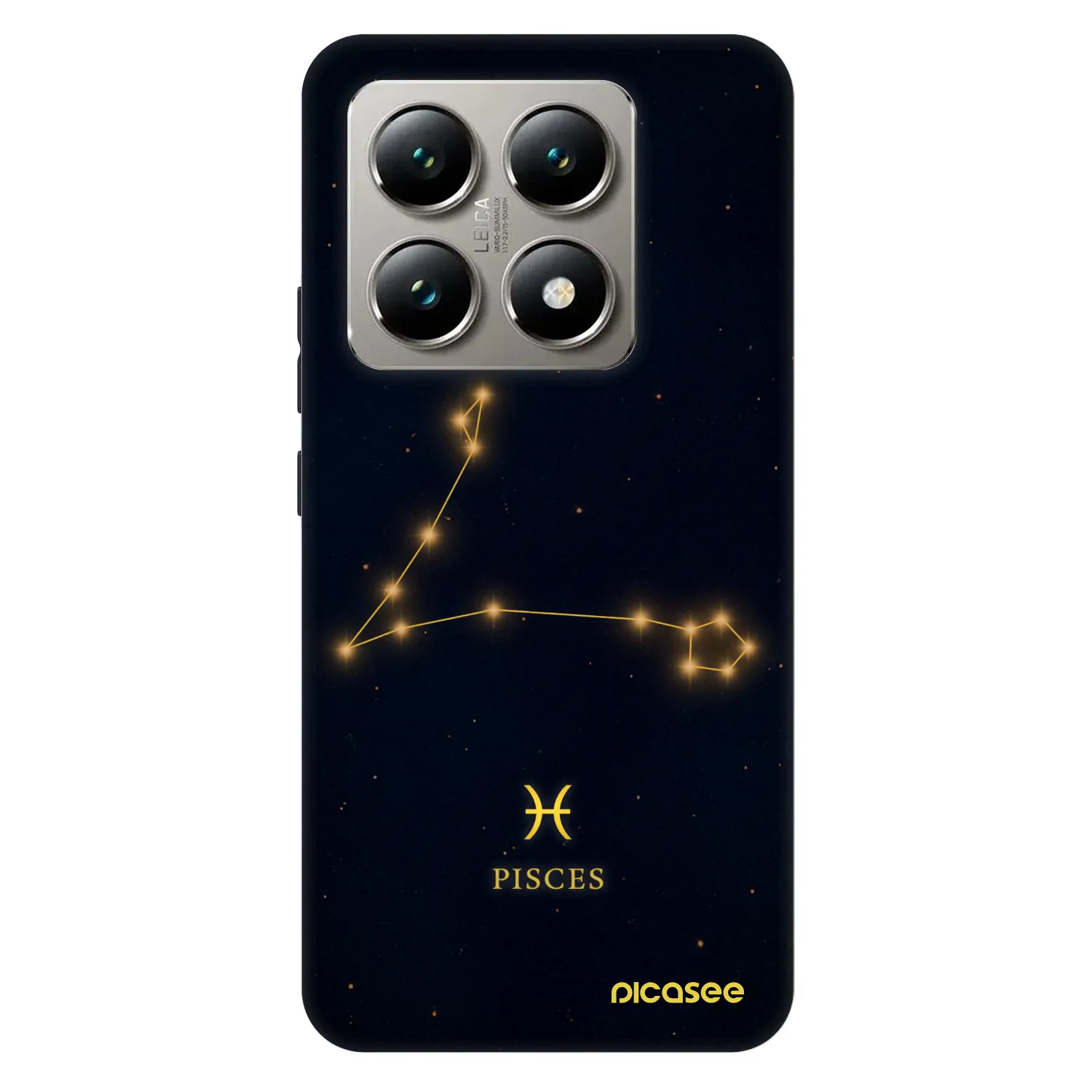 Picasee Fashion Case za Xiaomi 14T Pro - PISCES